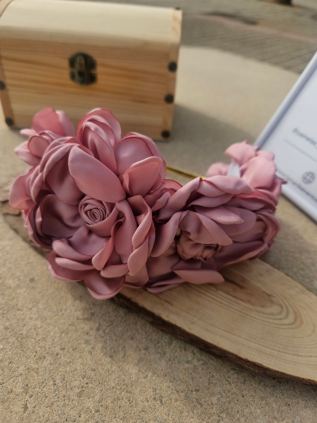 Diadema Flora