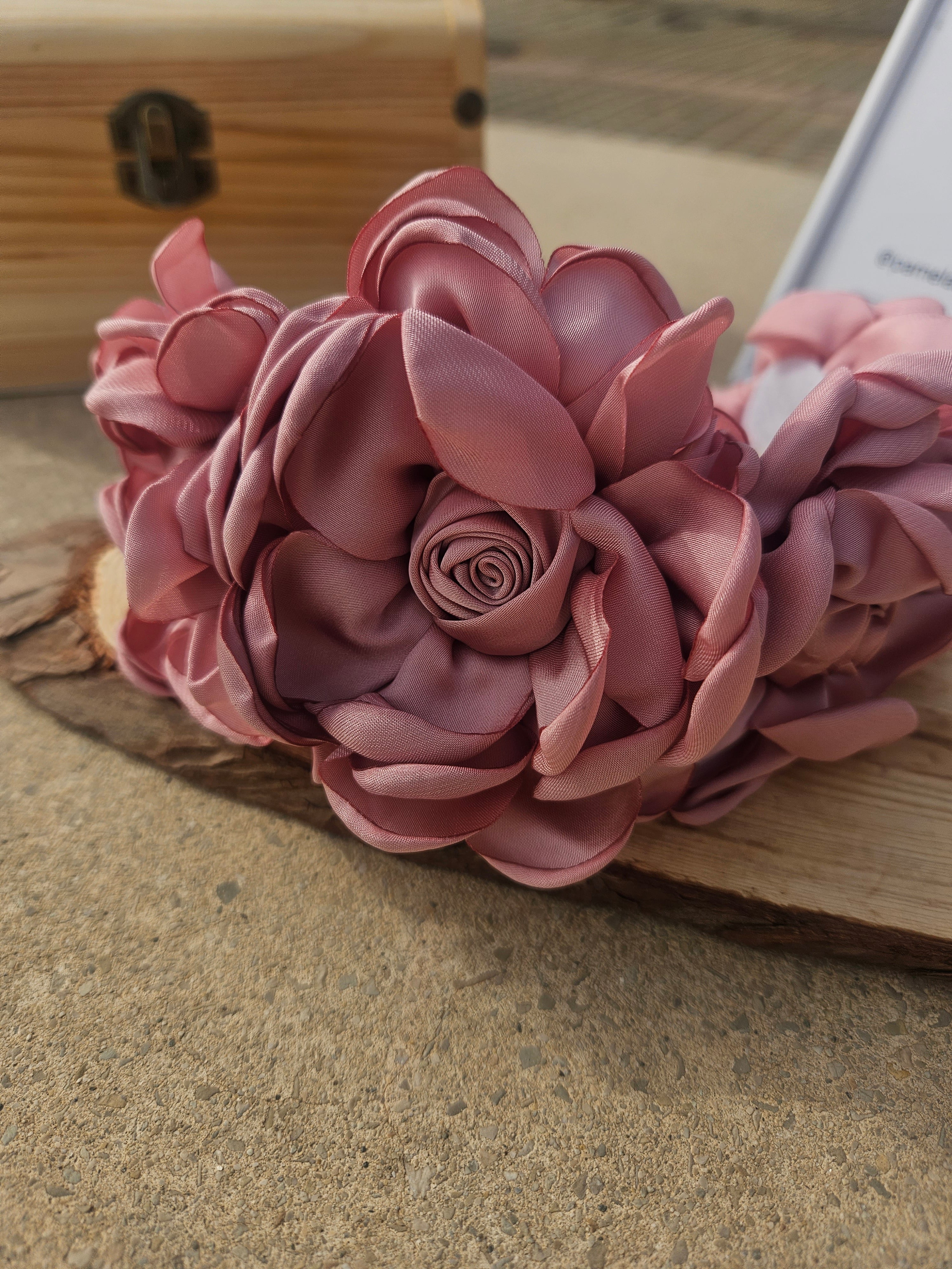 Diadema Flora