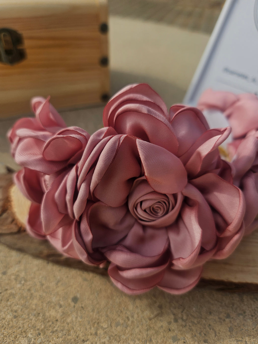Diadema Flora