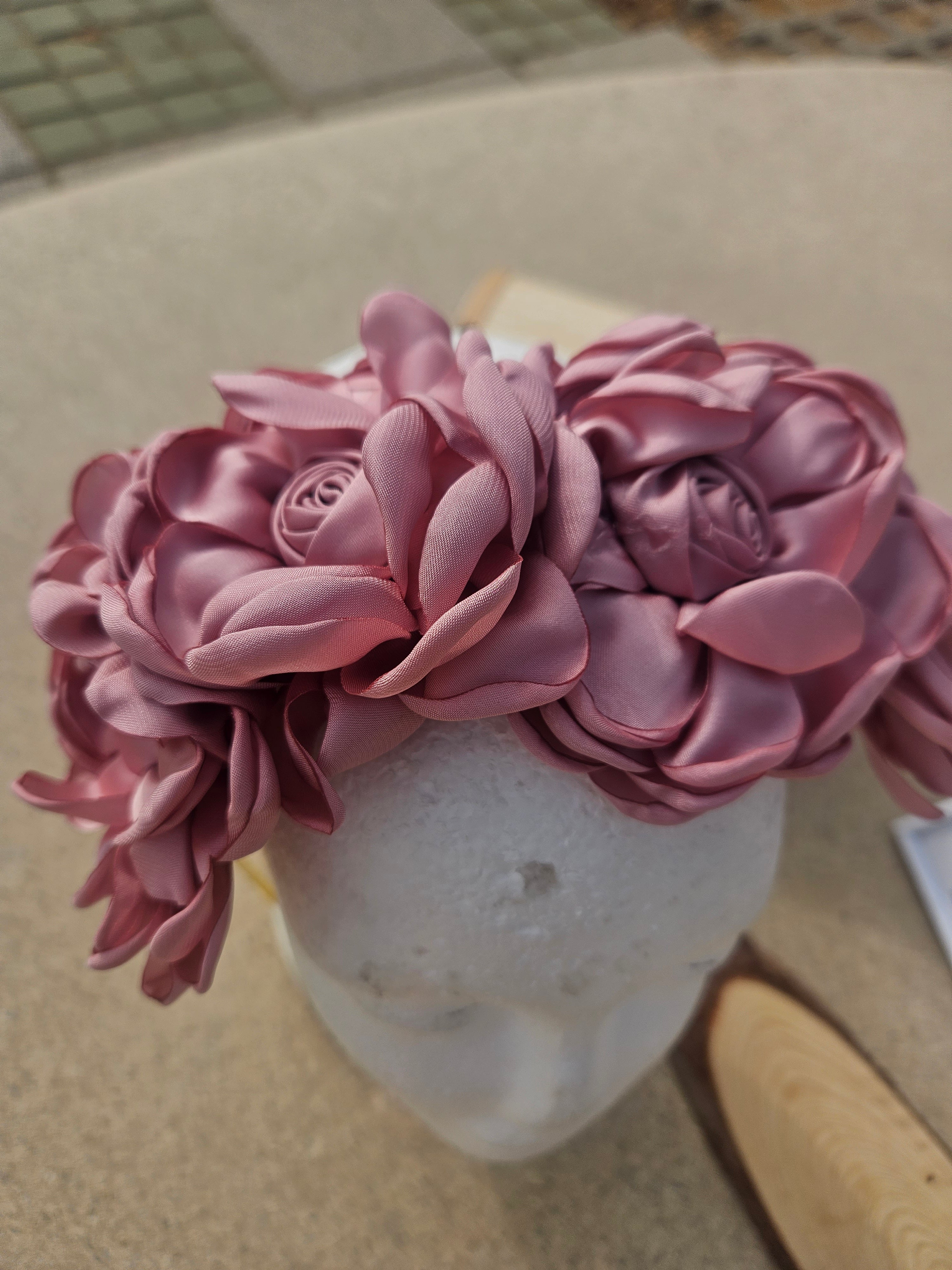 Diadema Flora