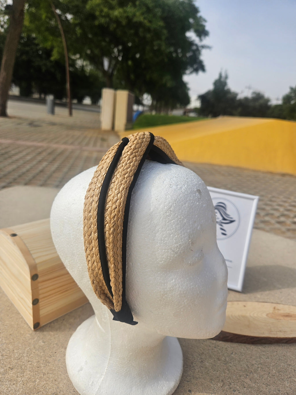 Diadema Boho