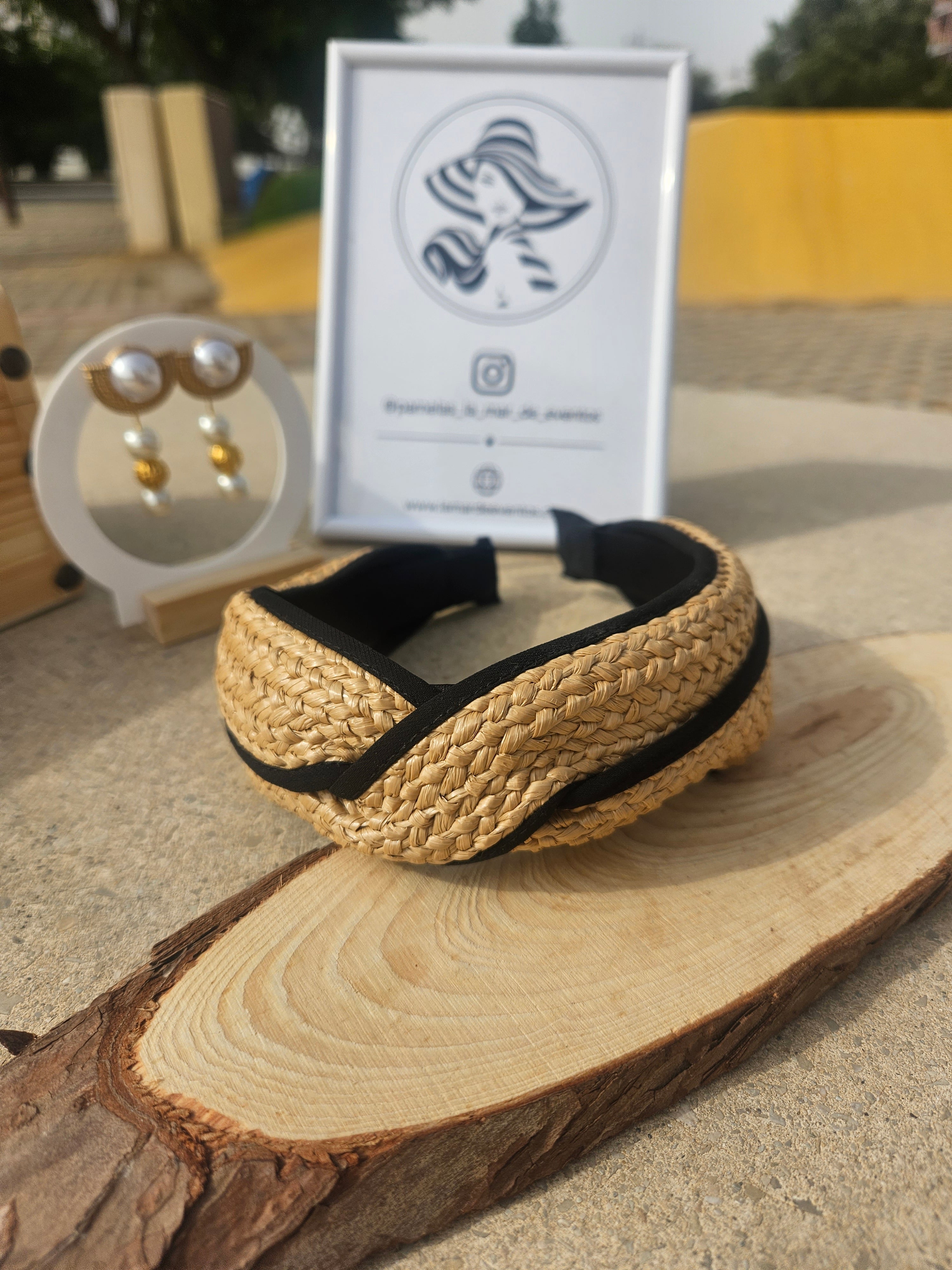 Diadema Boho
