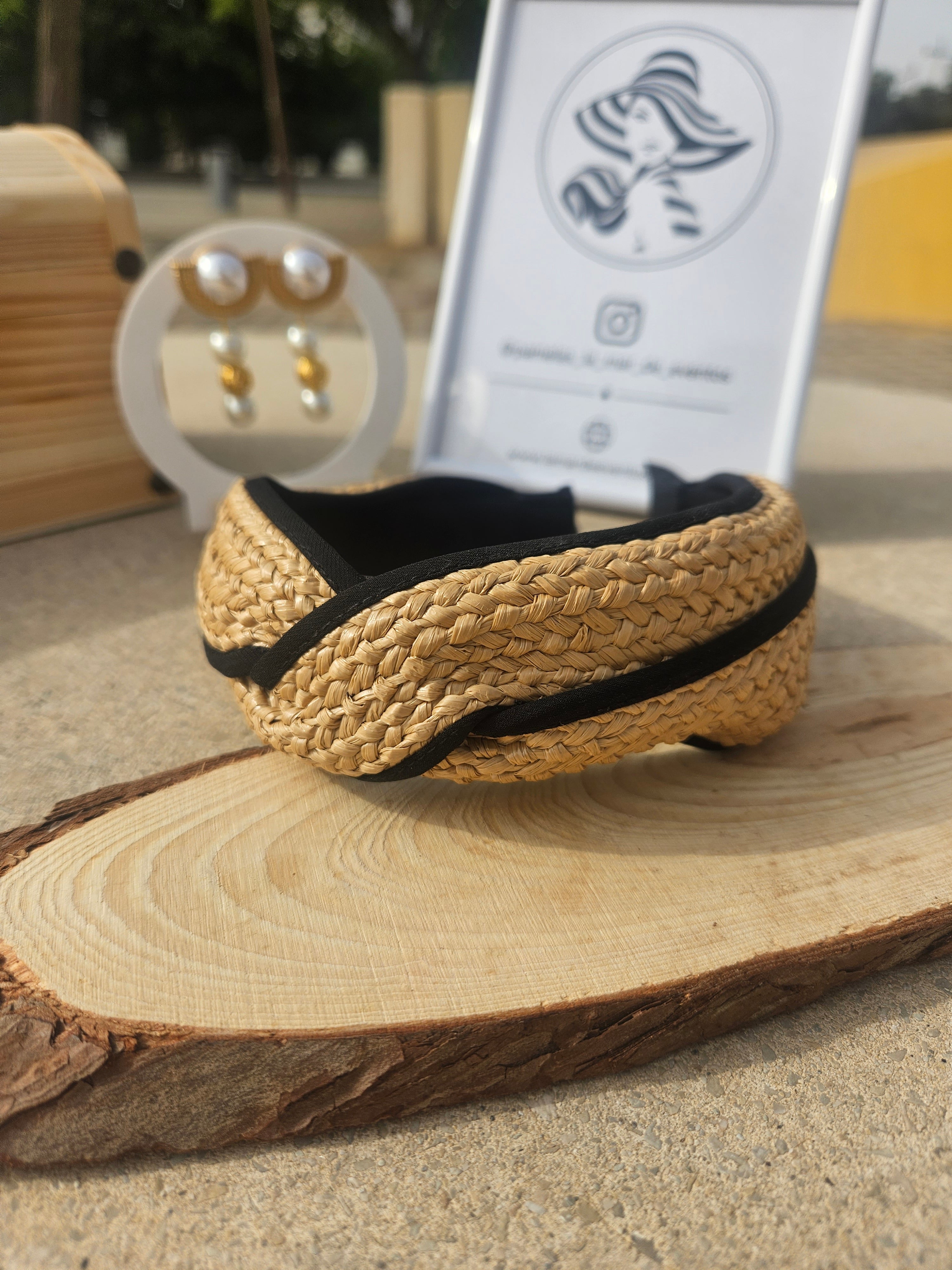 Diadema Boho