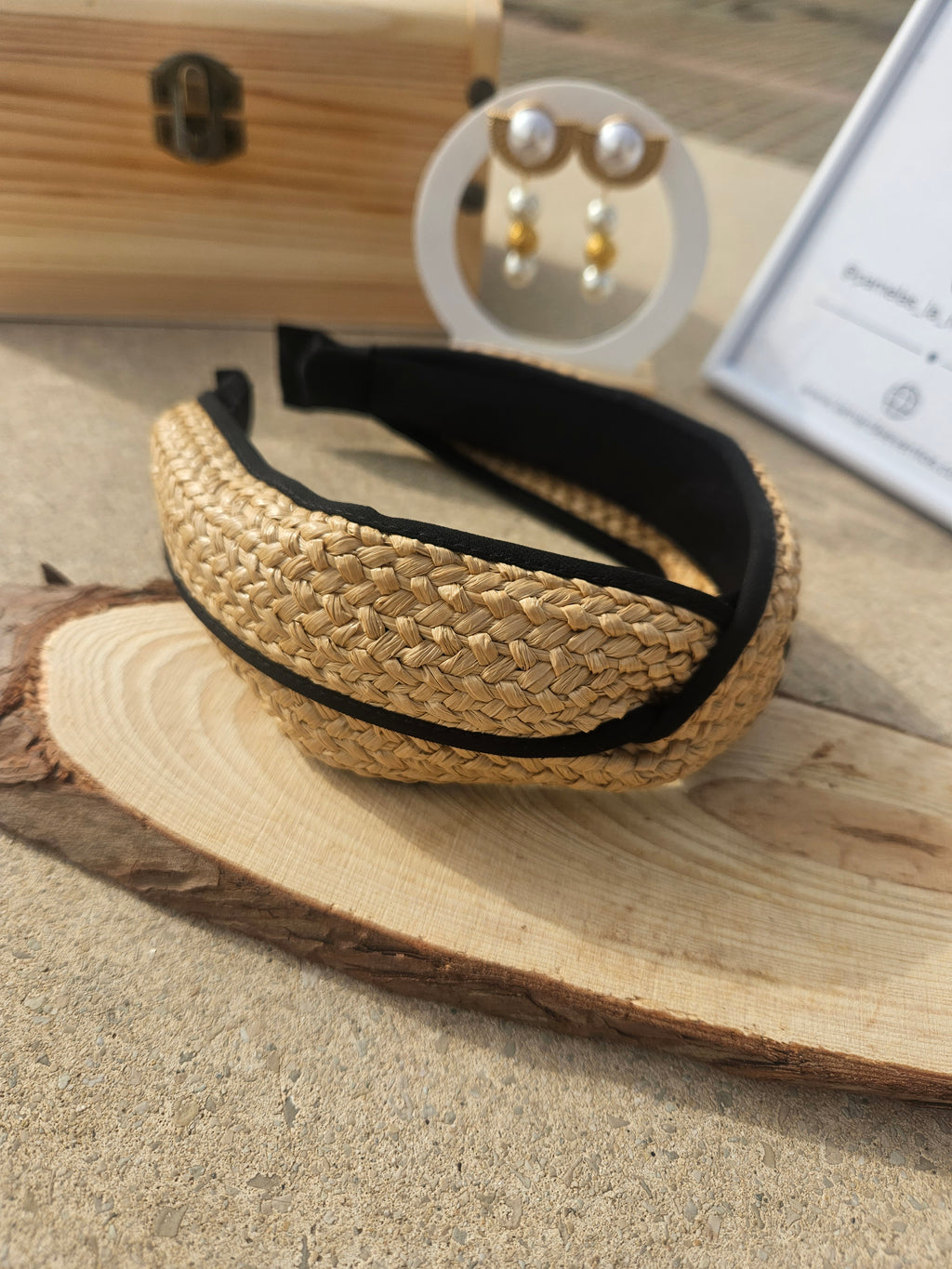 Diadema Boho