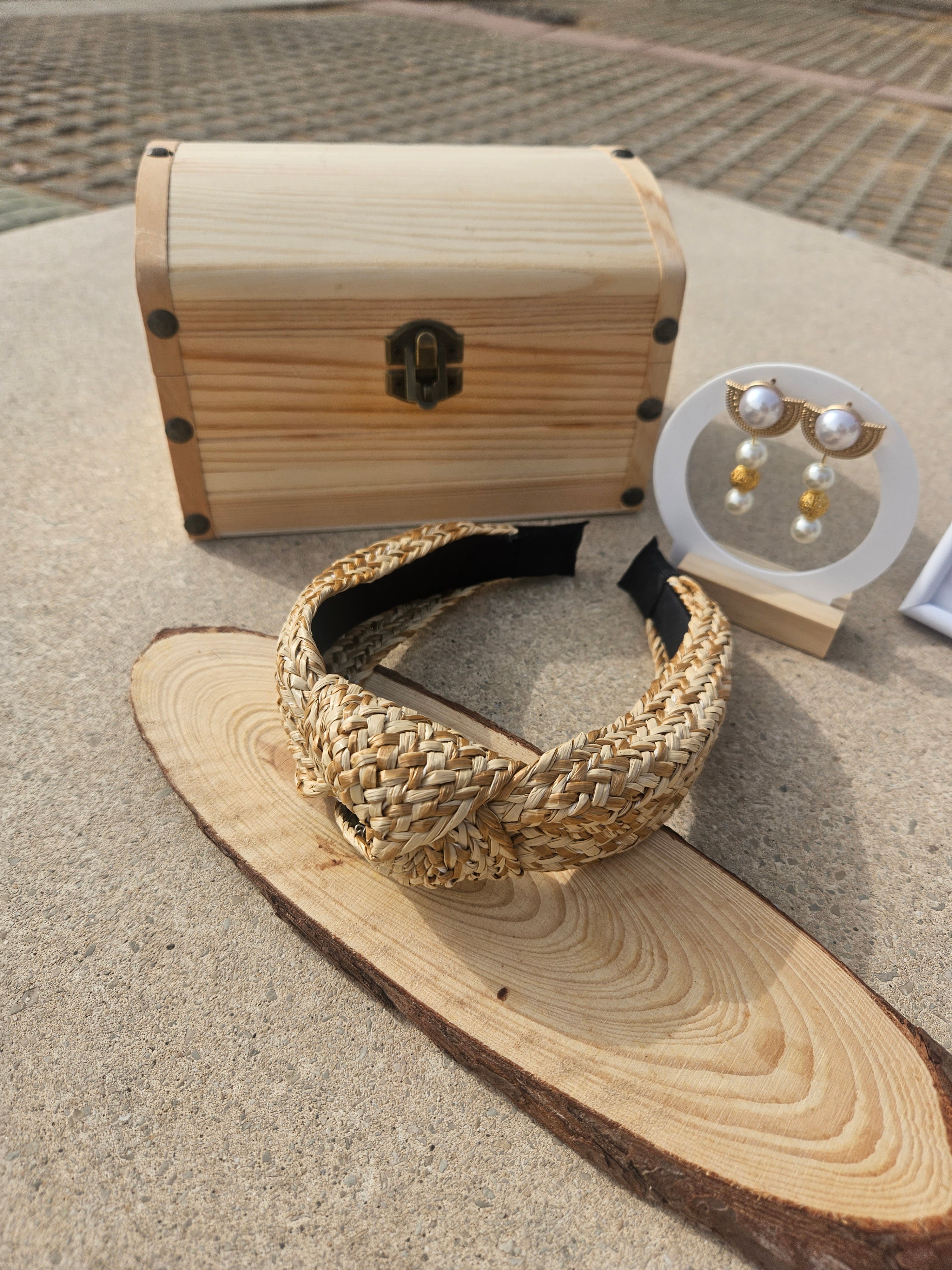 Diadema Aída