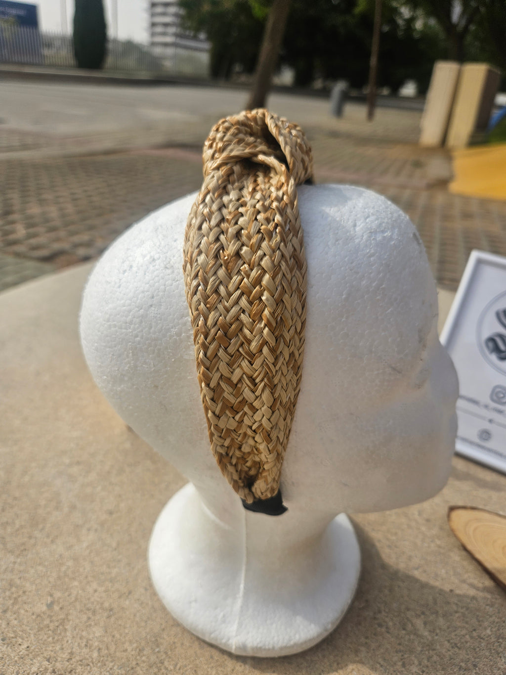 Diadema Aída