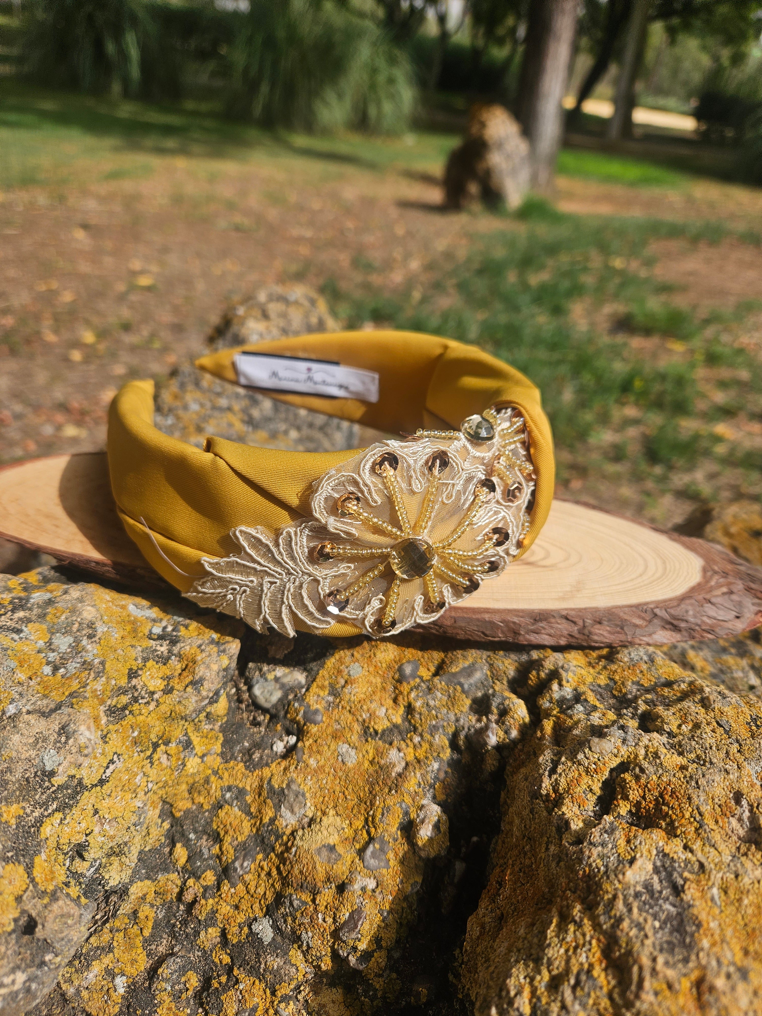 Diadema Goldy
