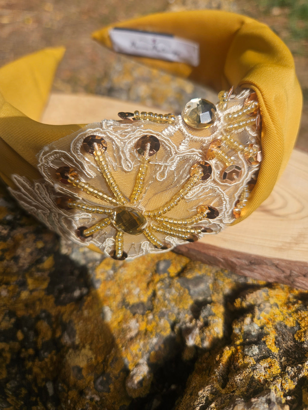 Diadema Goldy