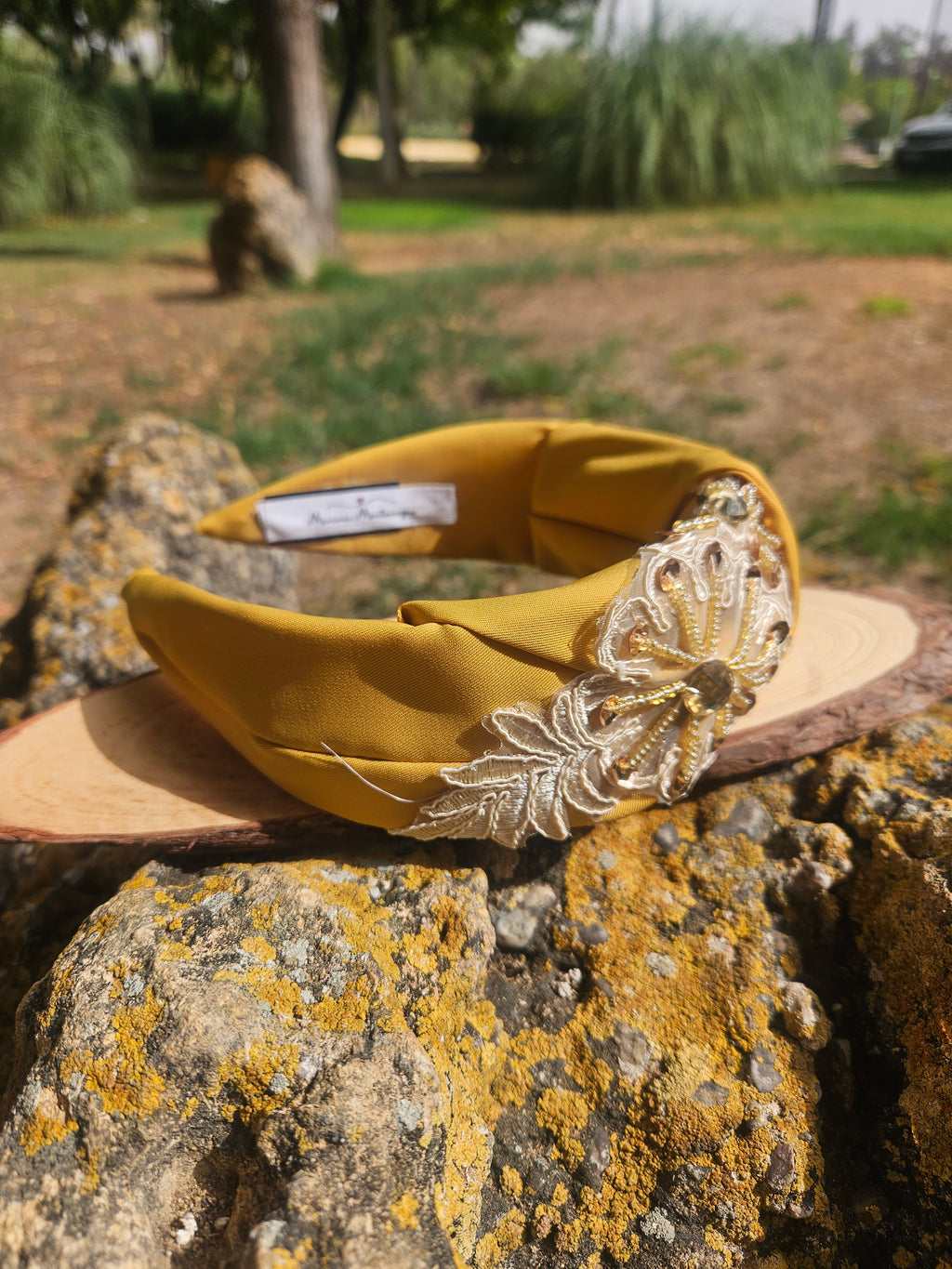 Diadema Goldy