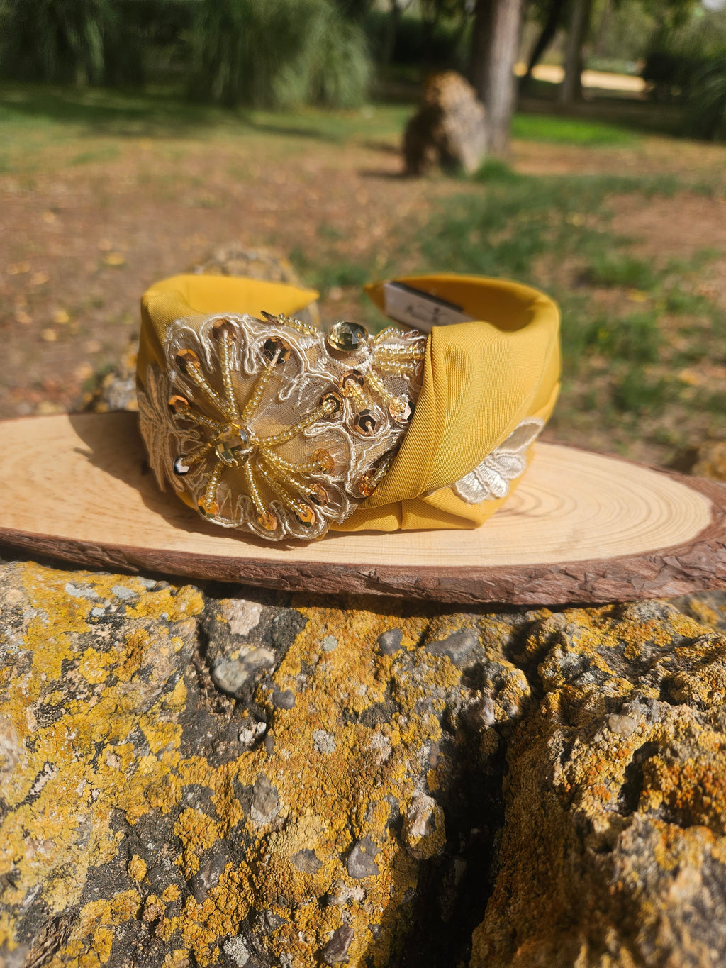 Diadema Goldy