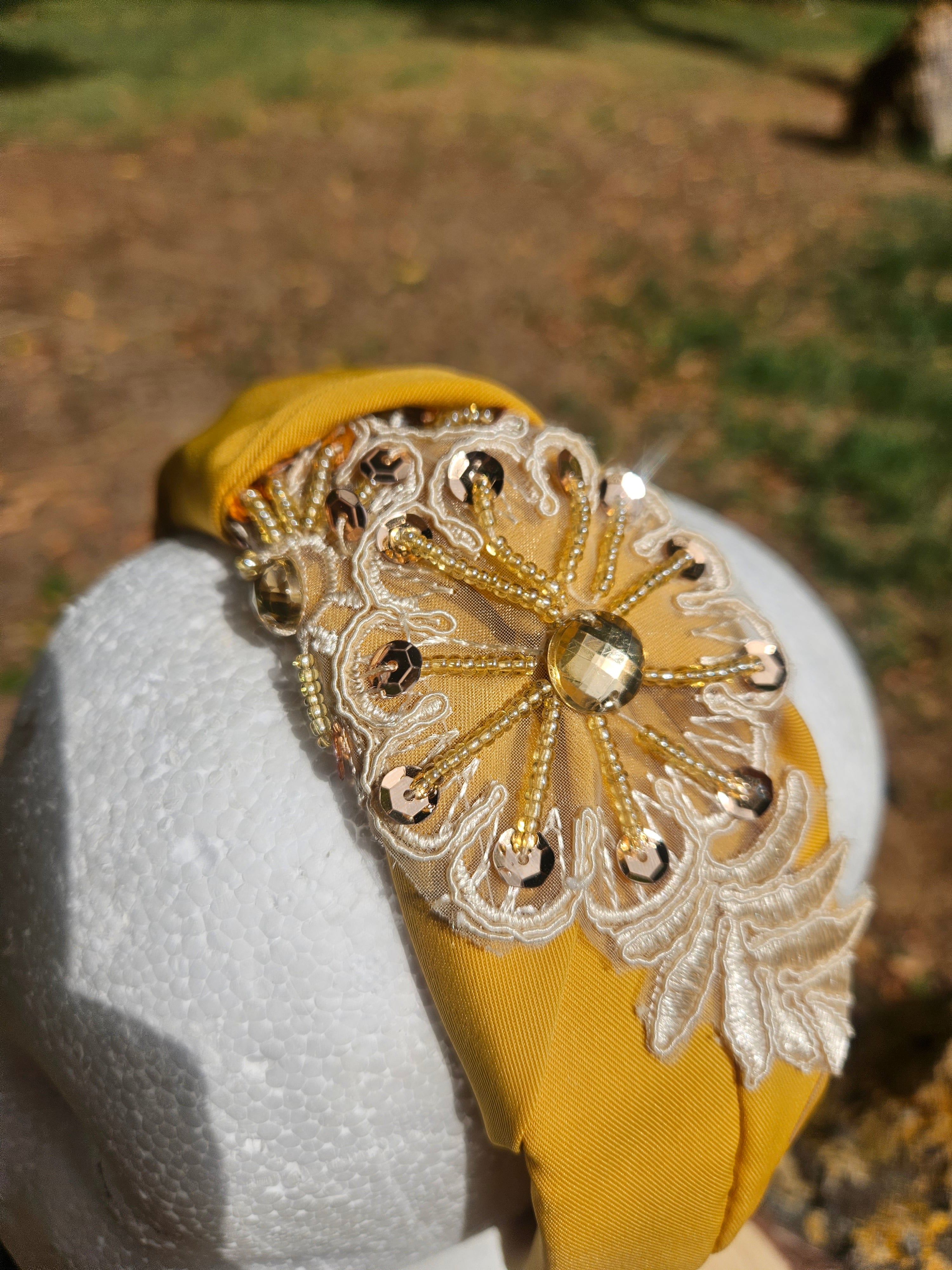 Diadema Goldy