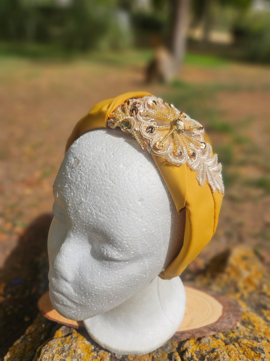 Diadema Goldy