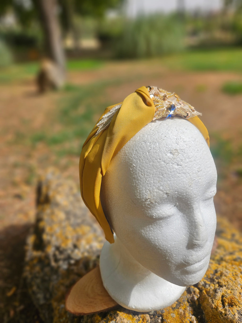 Diadema Goldy