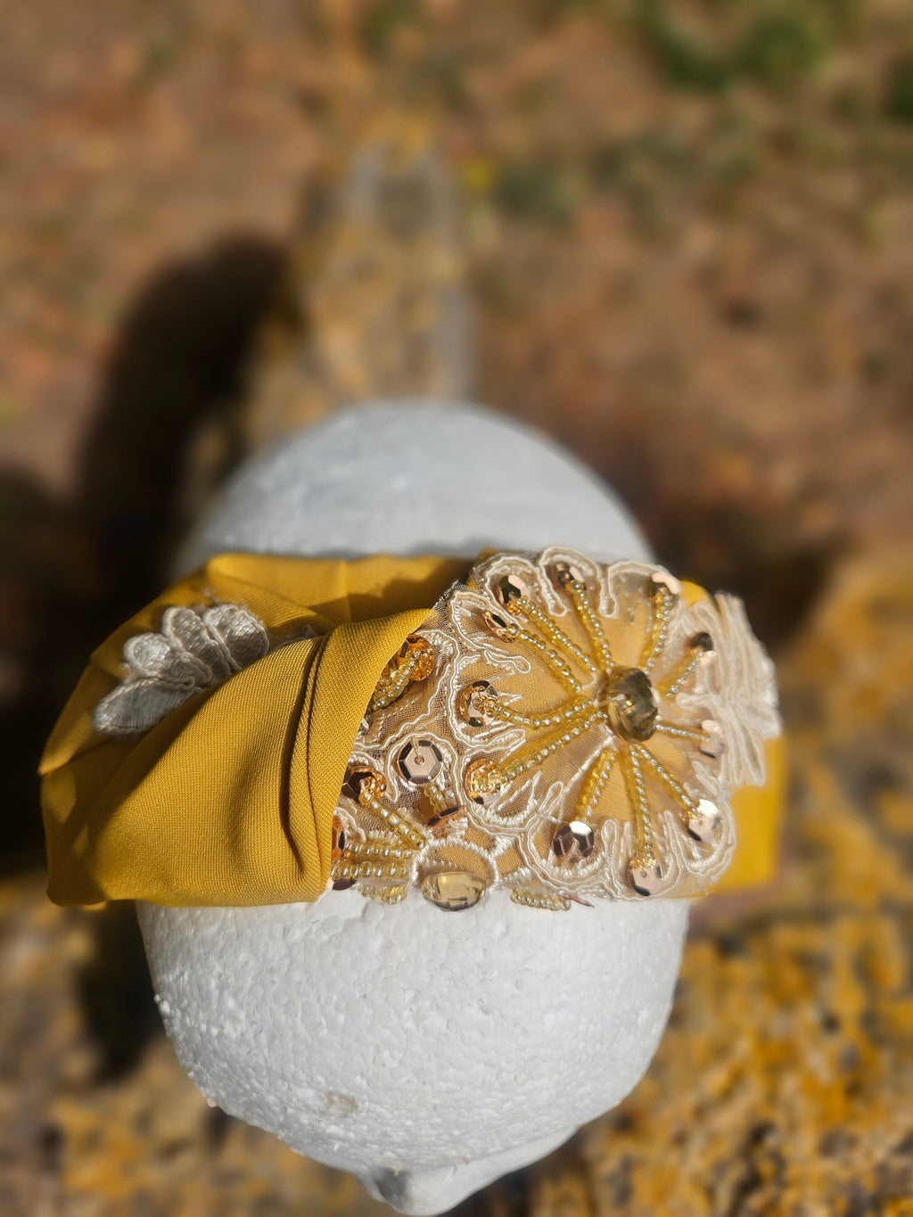 Diadema Goldy