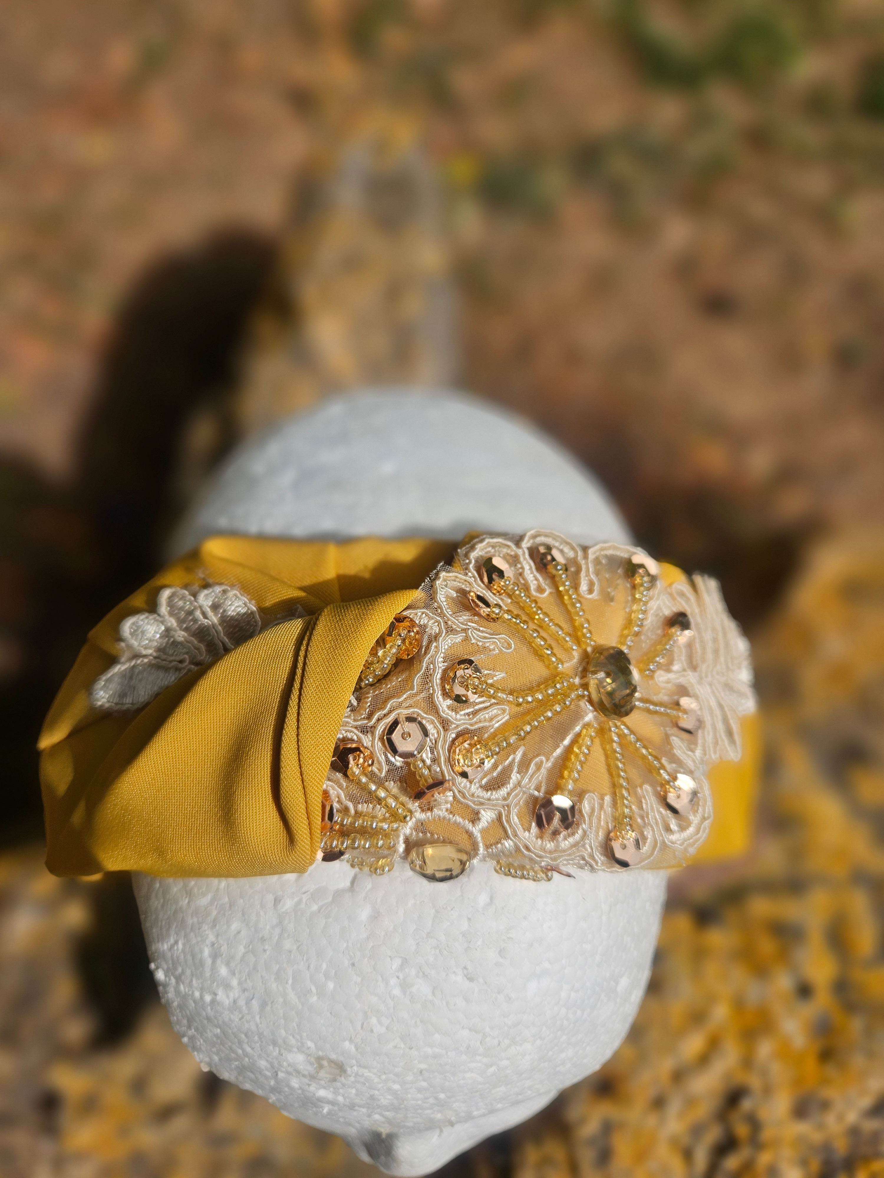 Diadema Goldy