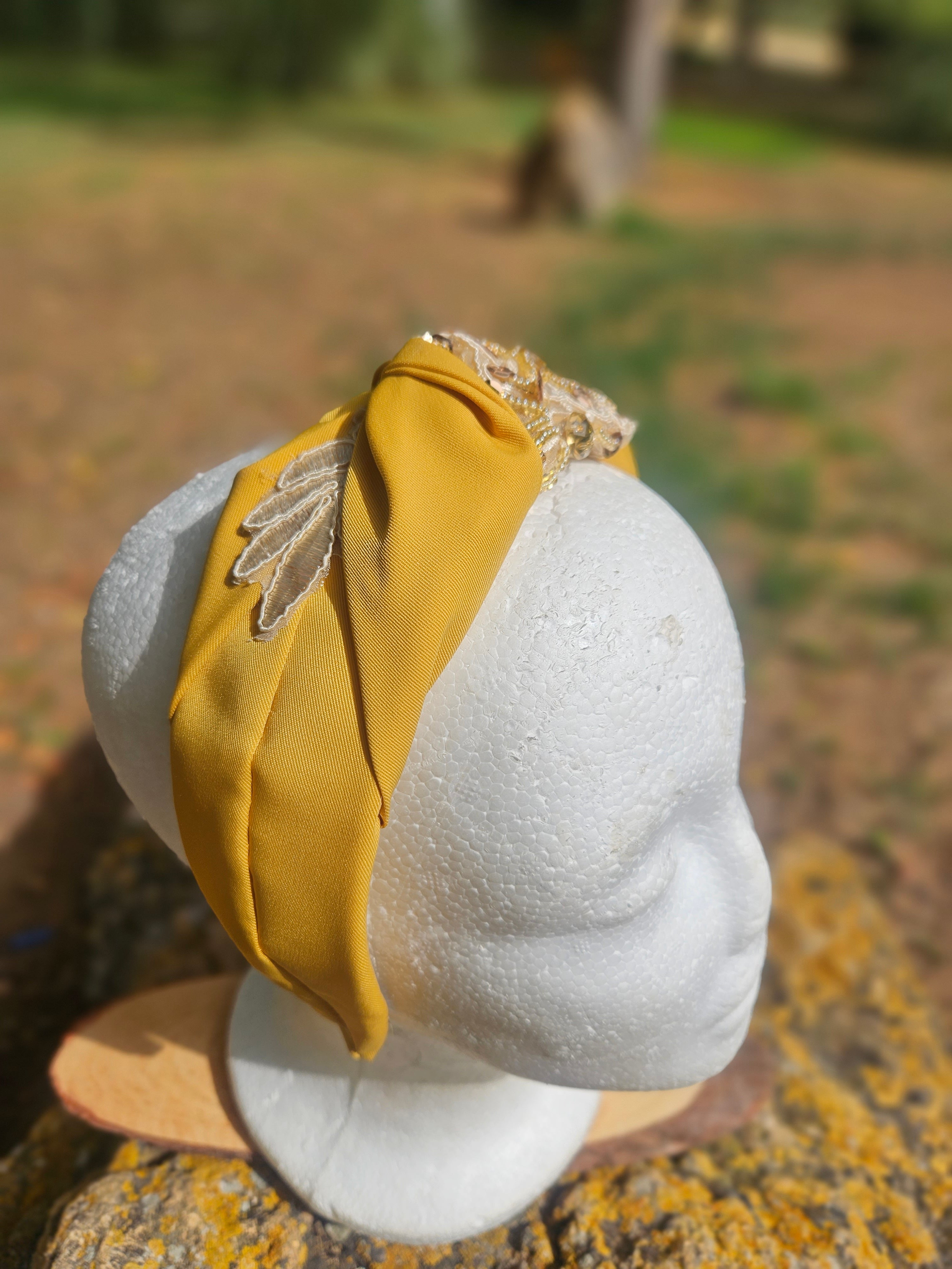 Diadema Goldy