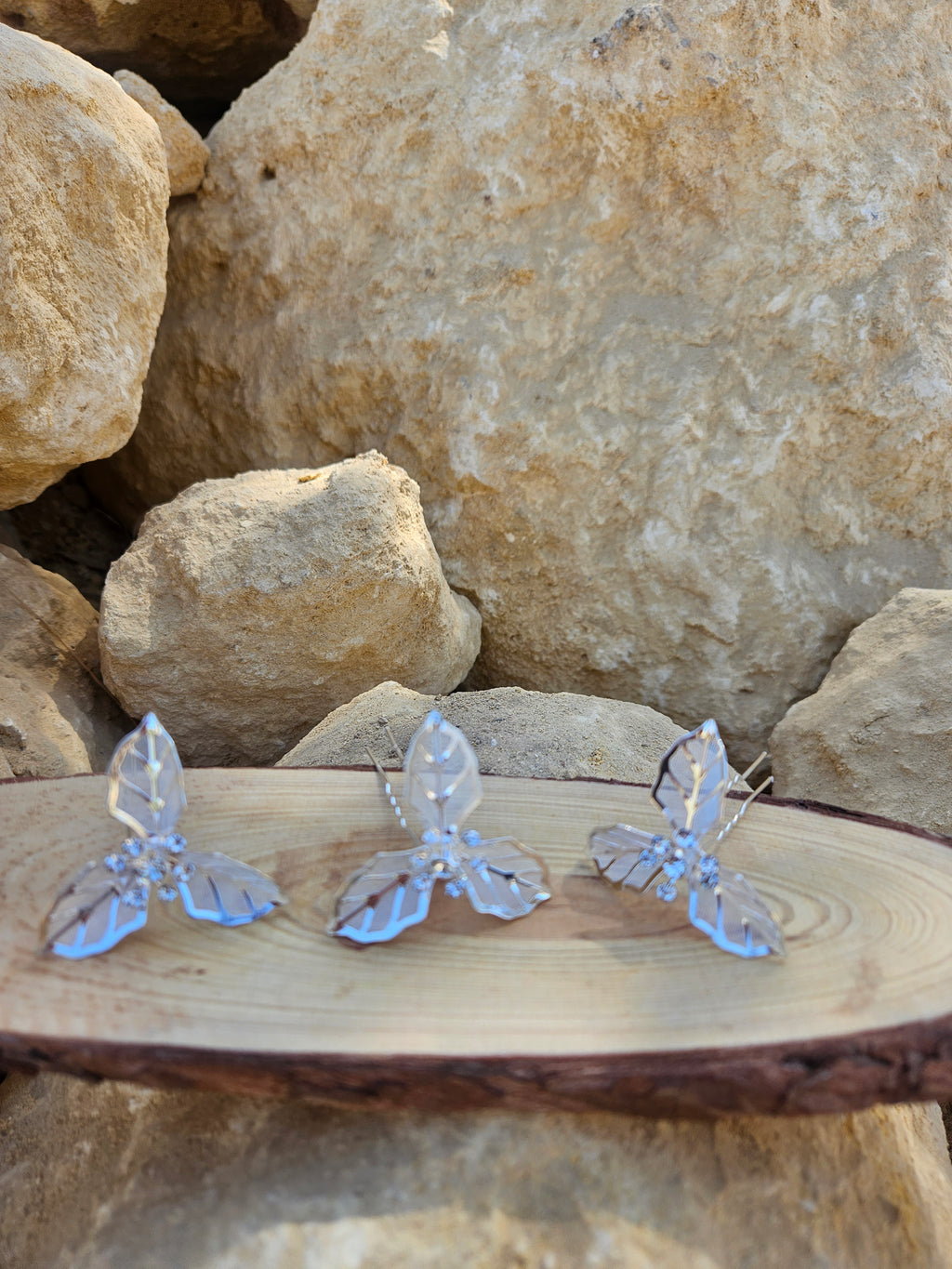 Peinecillos novia Greta