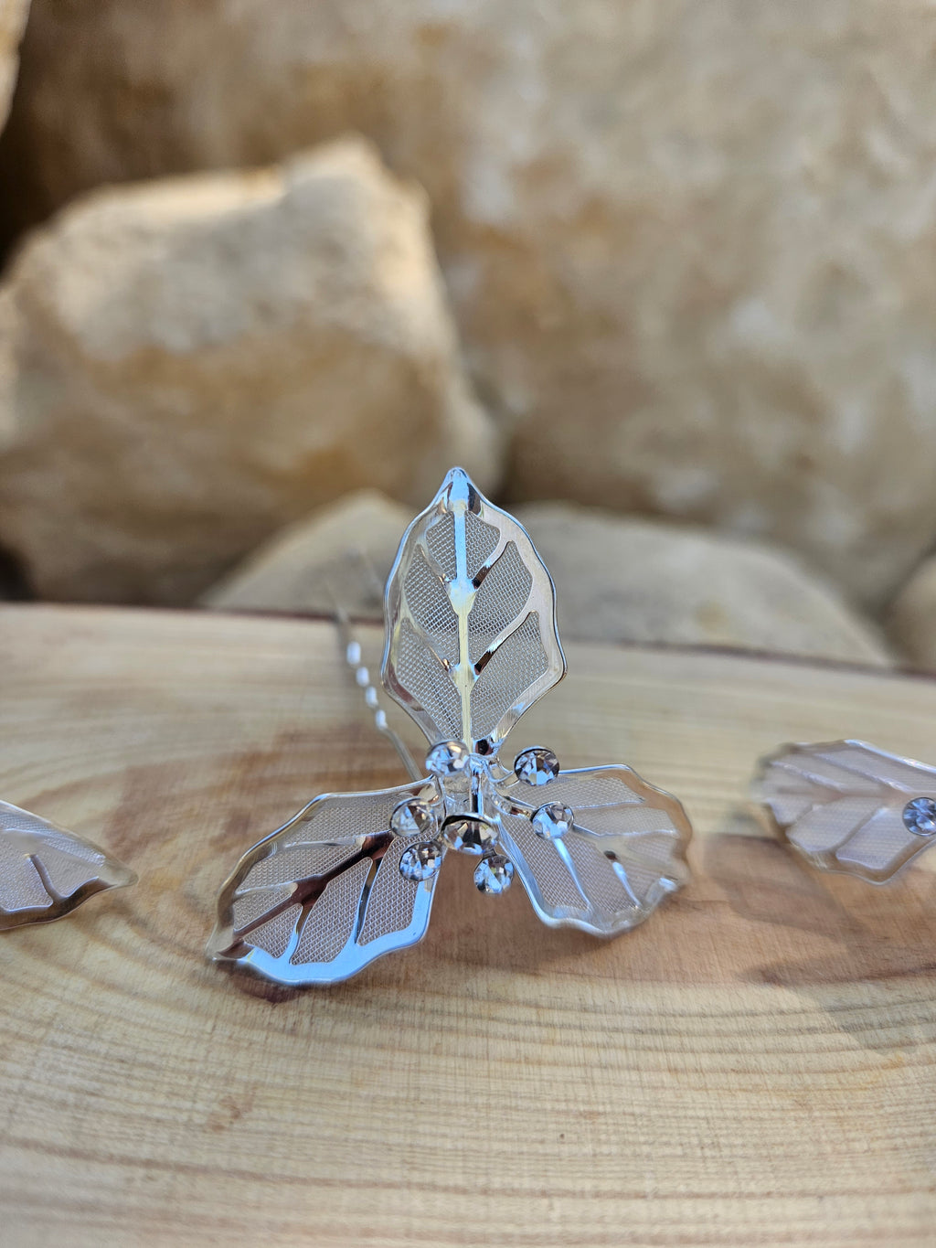 Peinecillos novia Greta
