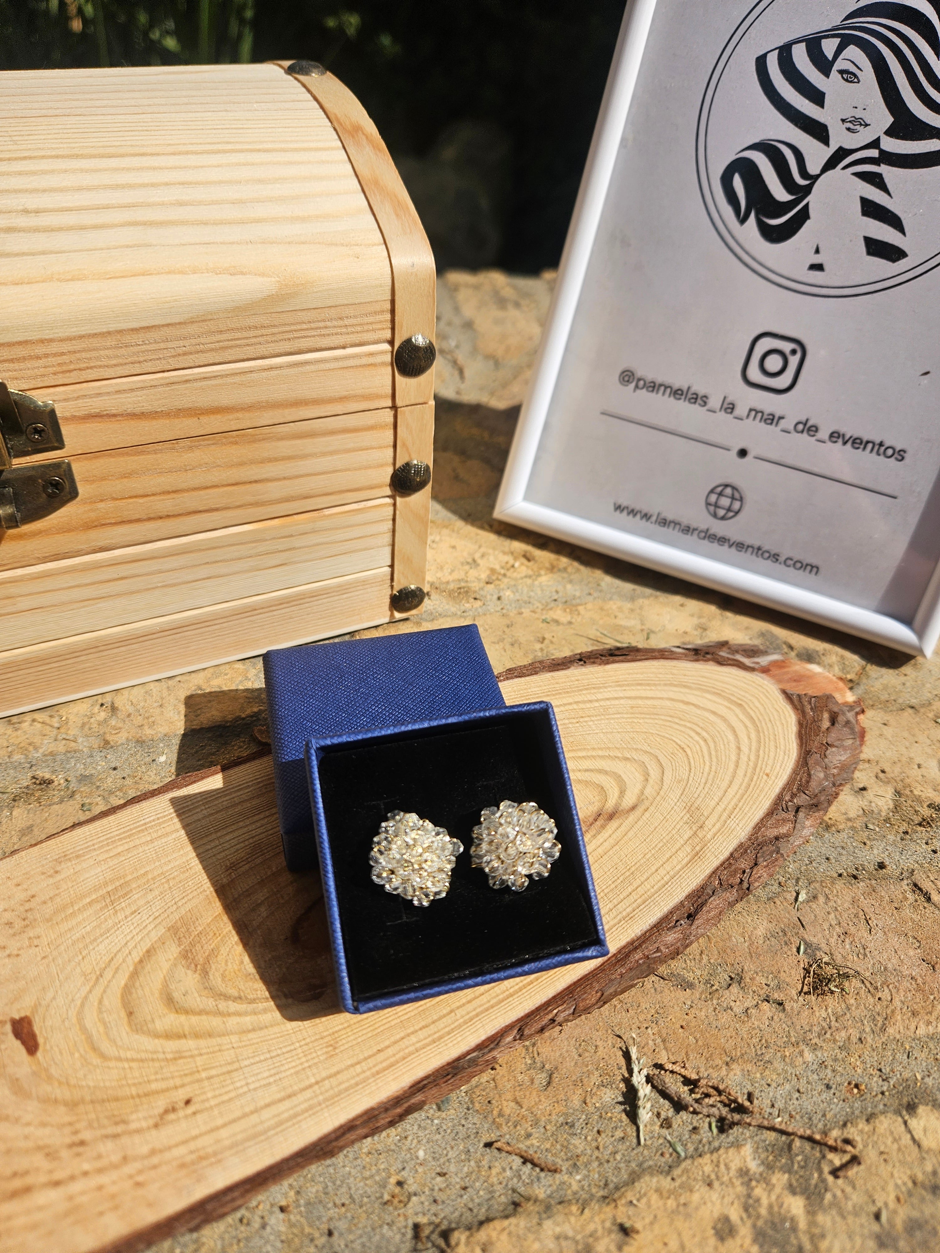 Pendientes Piorts