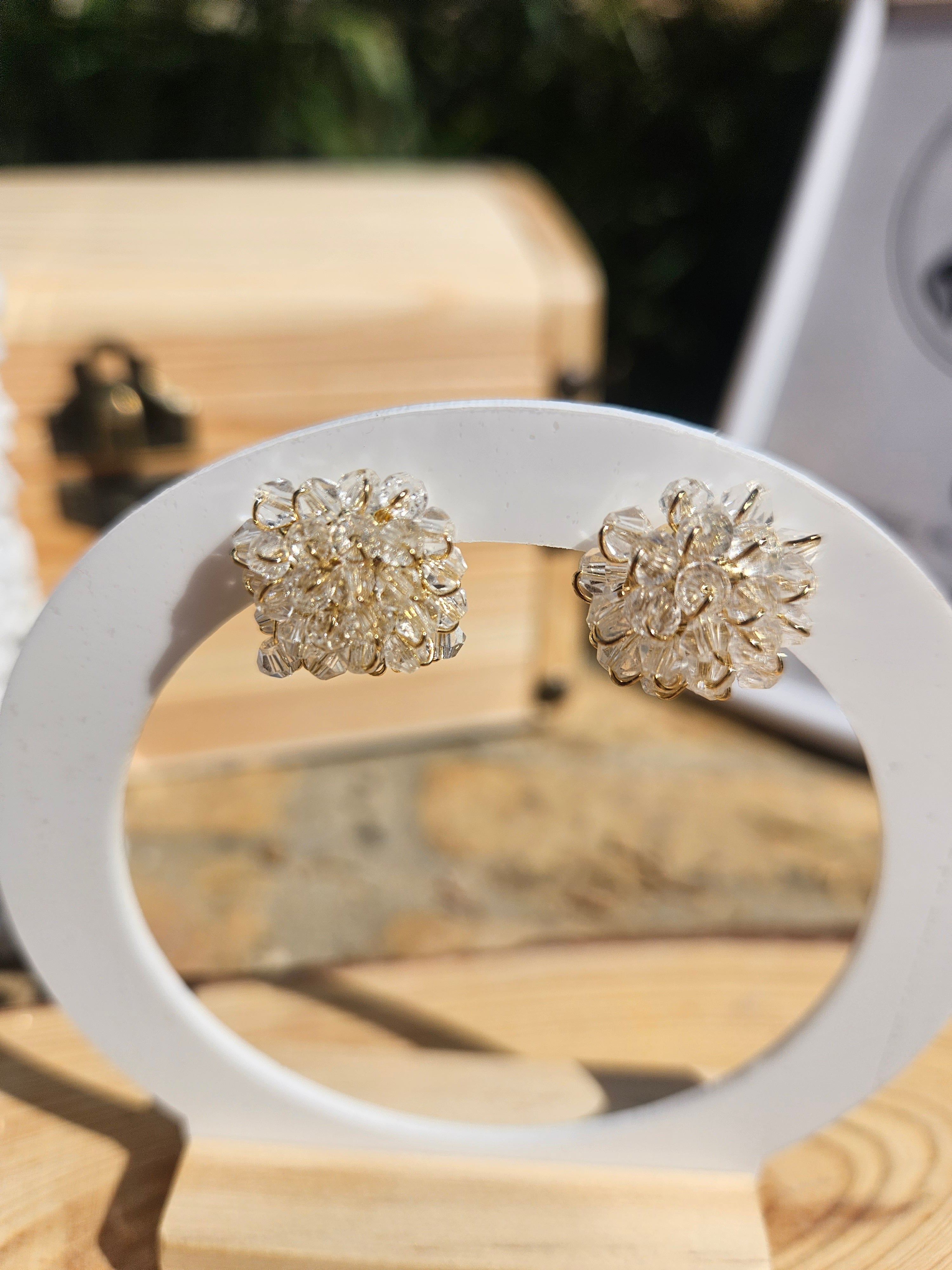 Pendientes Piorts