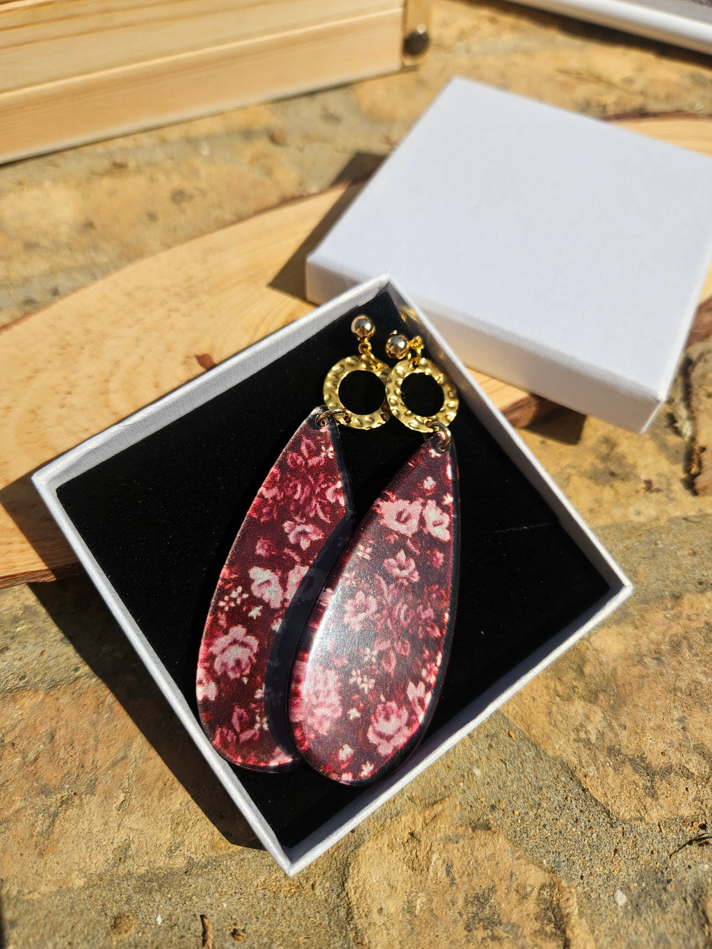 Pendientes Kams