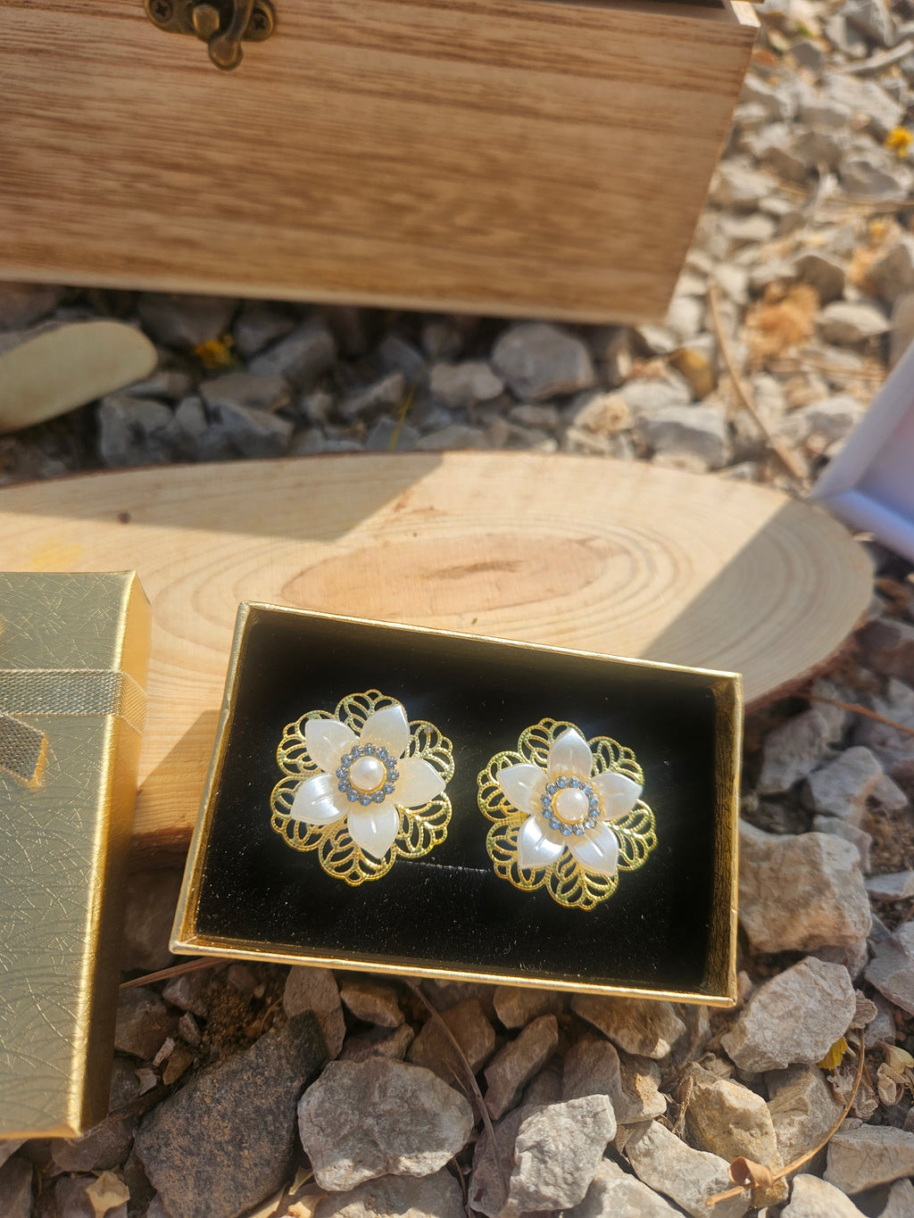 Pendientes Zhoey