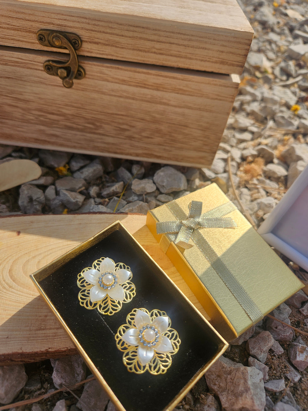 Pendientes Zhoey