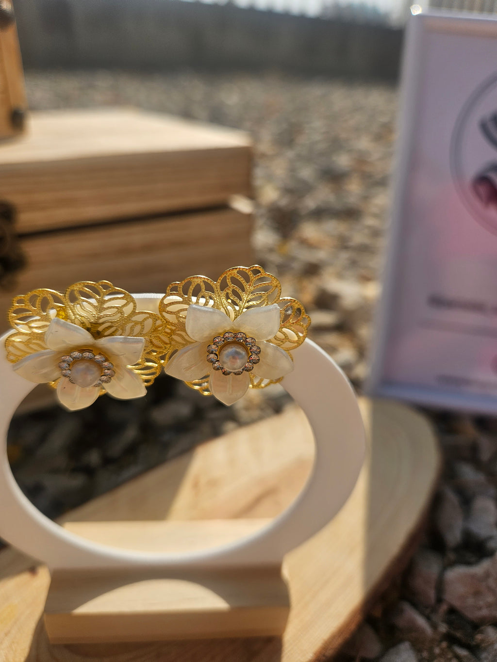 Pendientes Zhoey