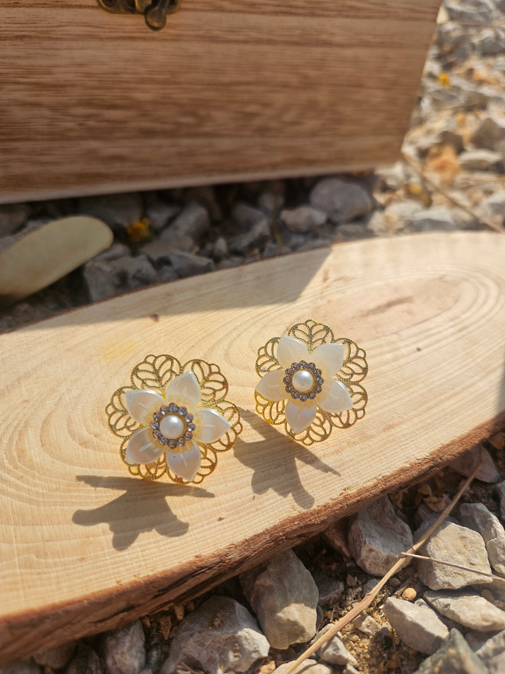 Pendientes Zhoey