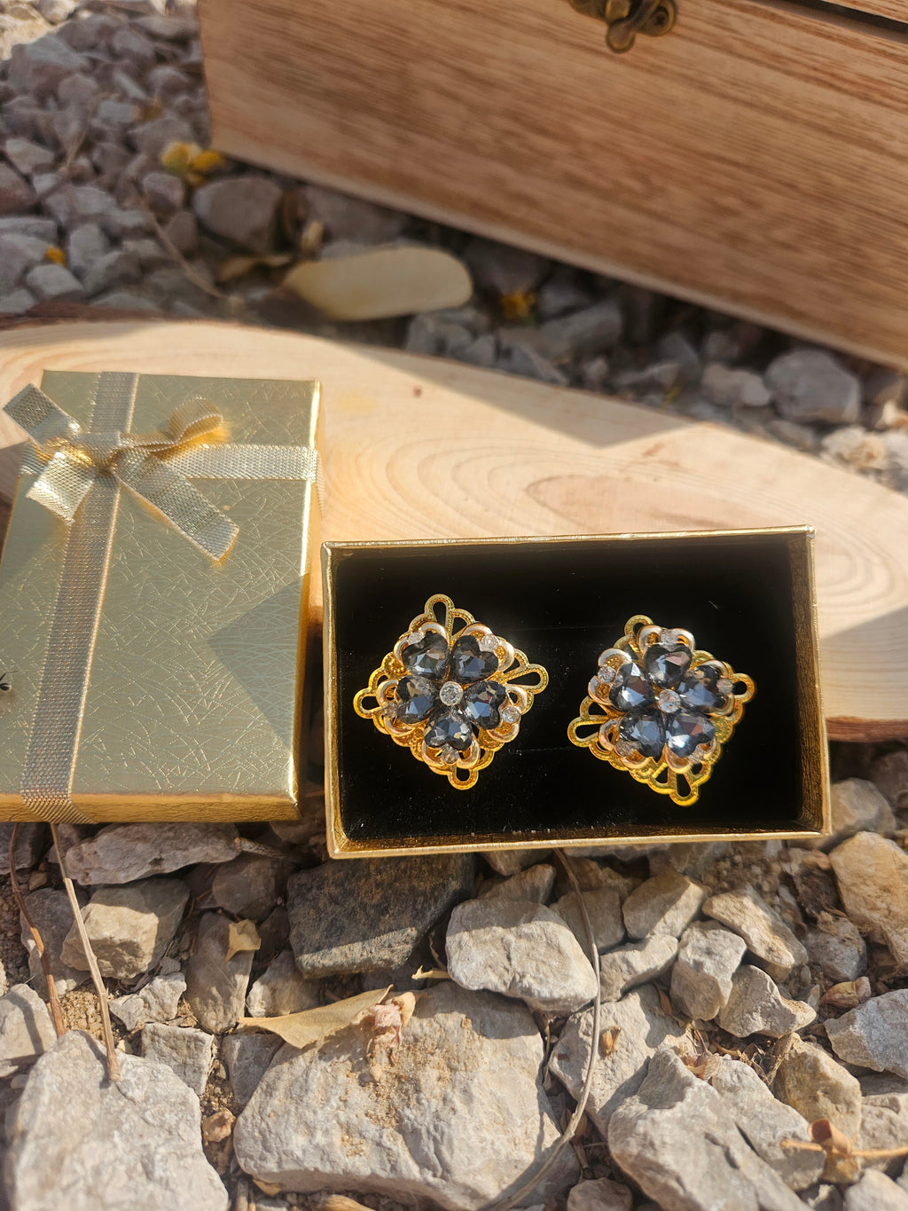 Pendientes Eliot