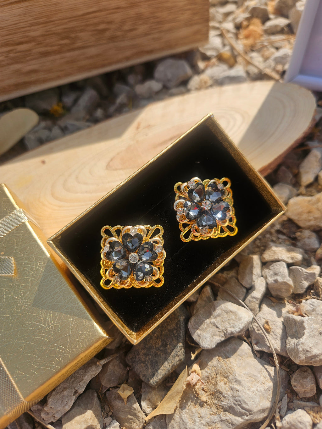 Pendientes Eliot