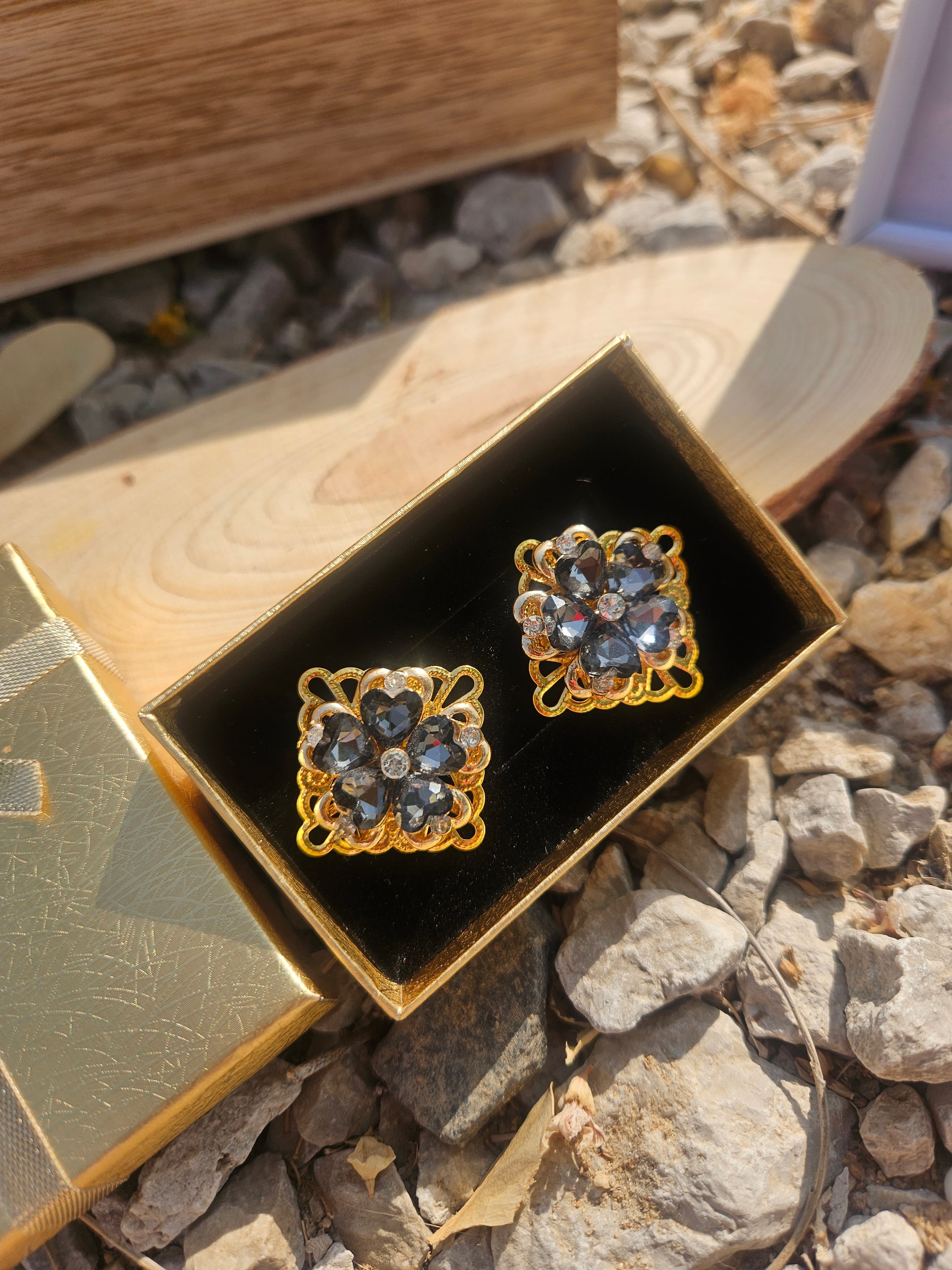 Pendientes Eliot