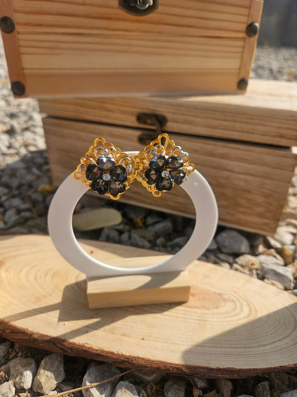 Pendientes Eliot