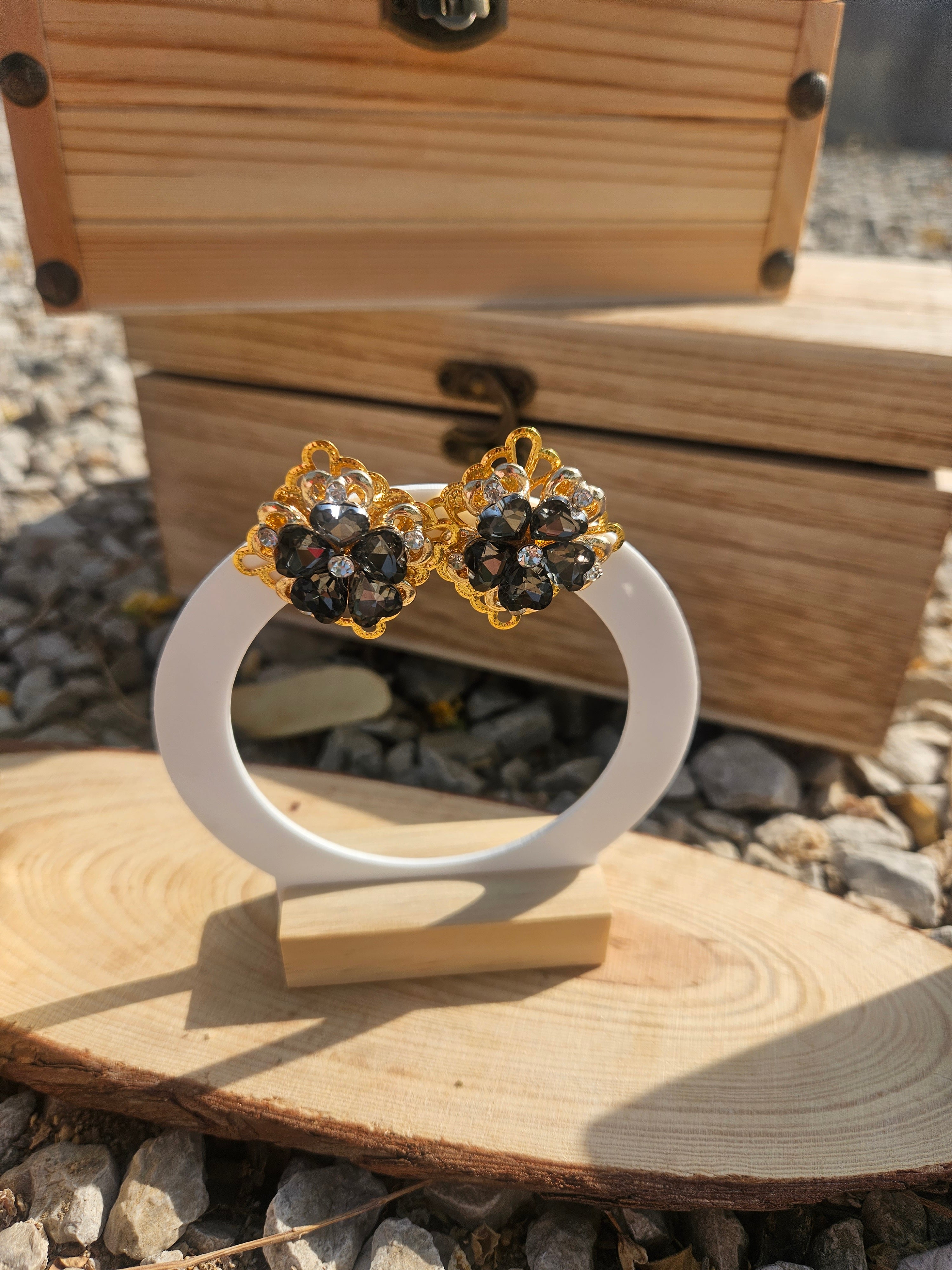 Pendientes Eliot