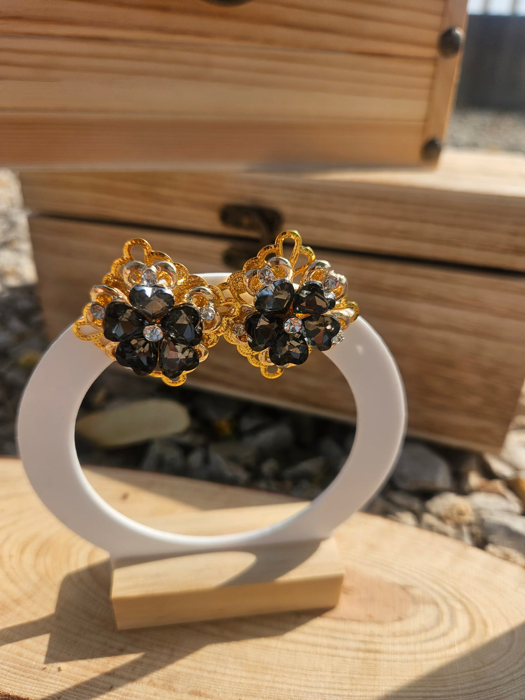 Pendientes Eliot