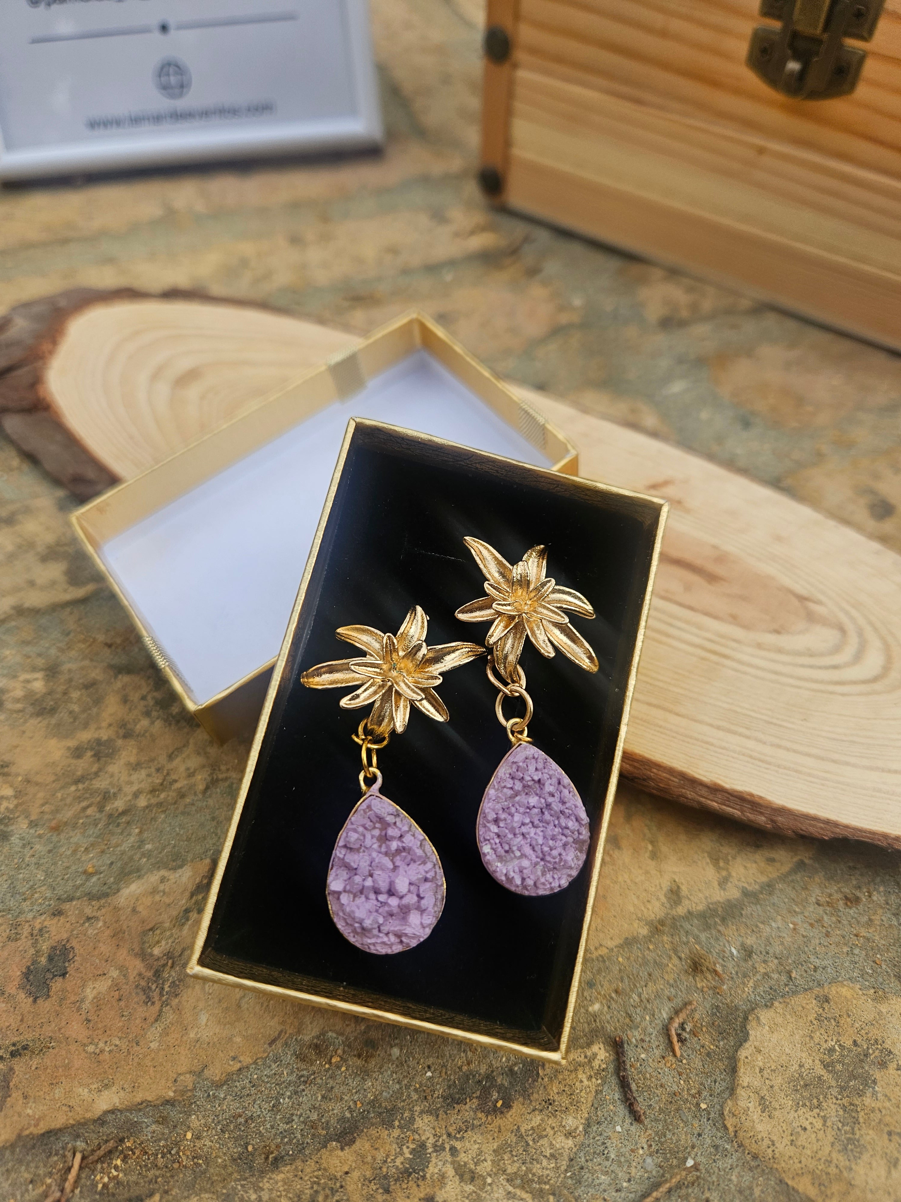 Pendientes Lill