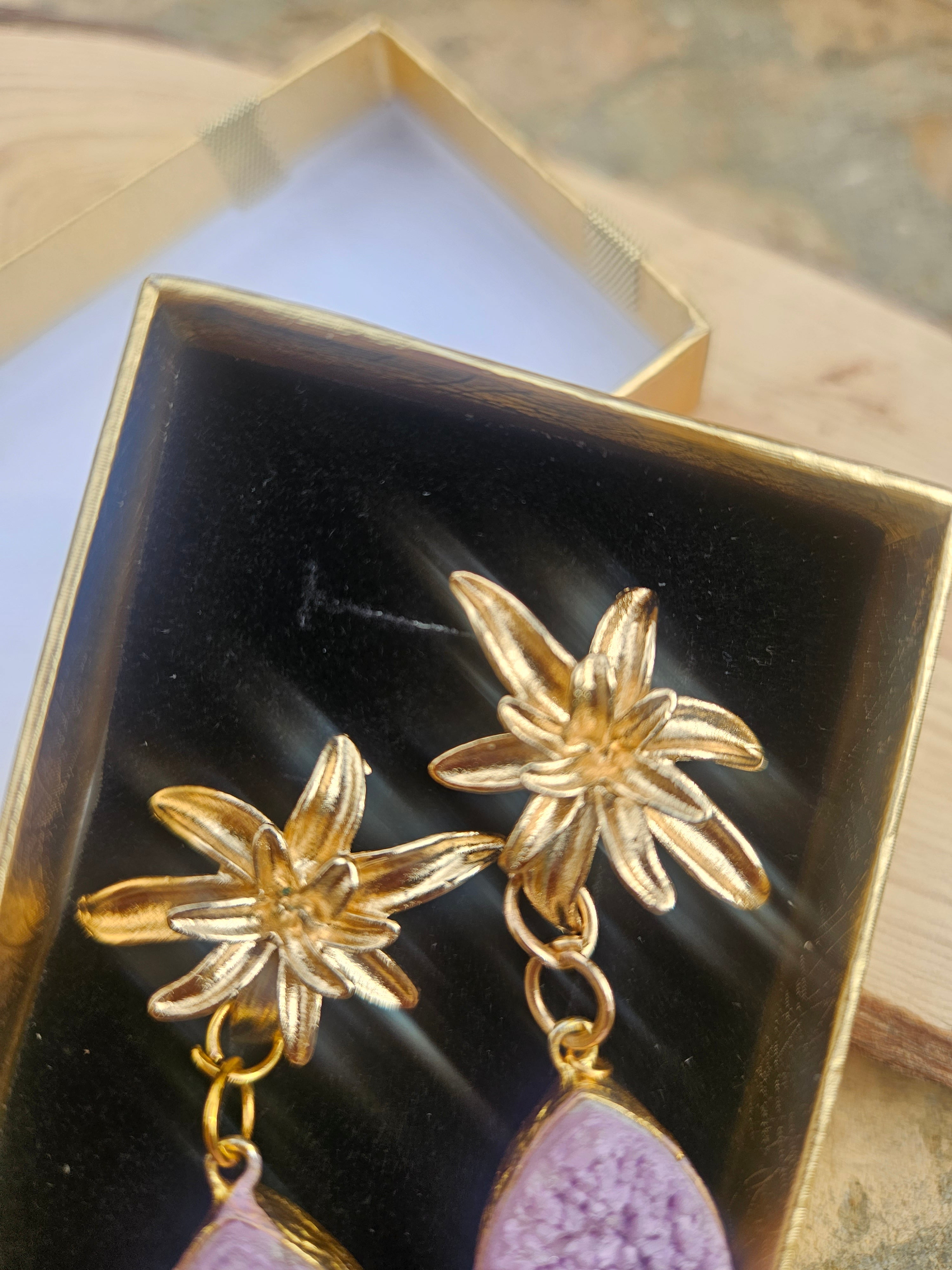 Pendientes Lill