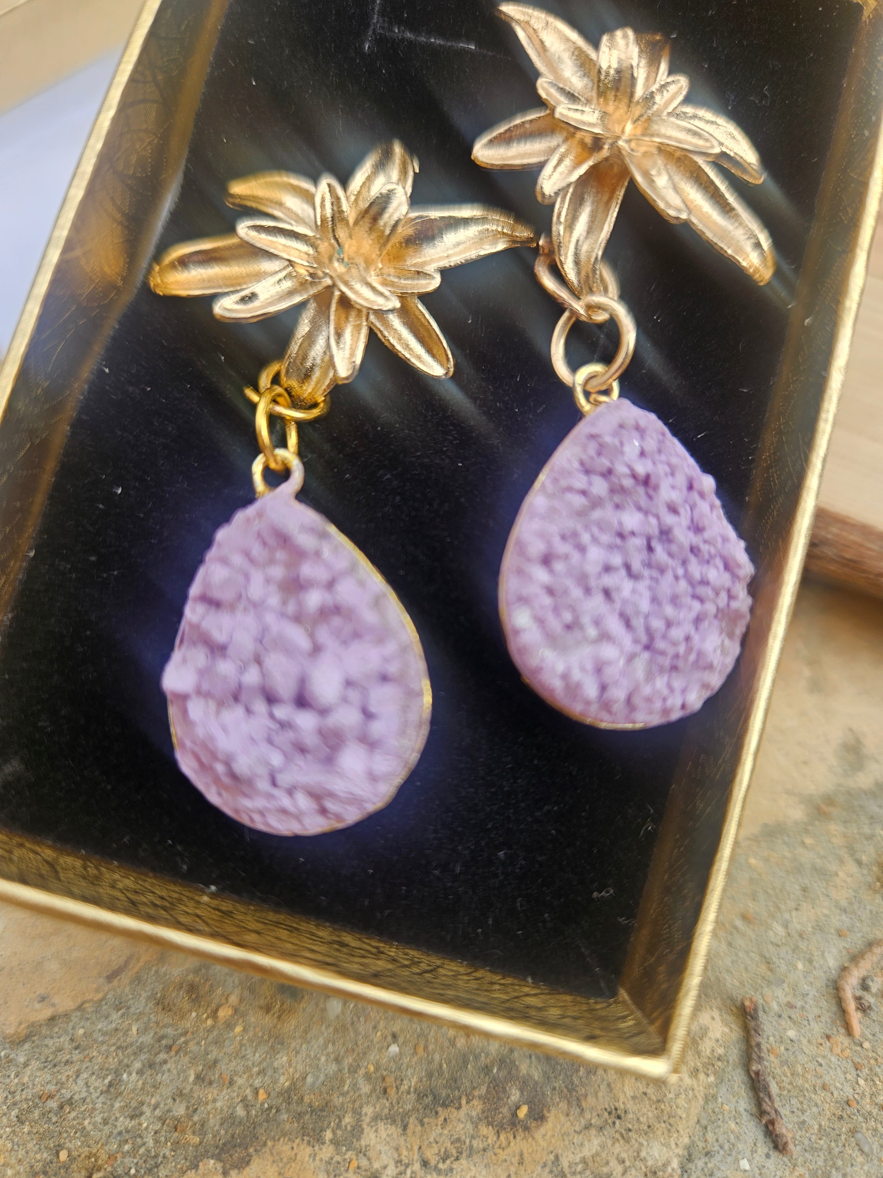 Pendientes Lill