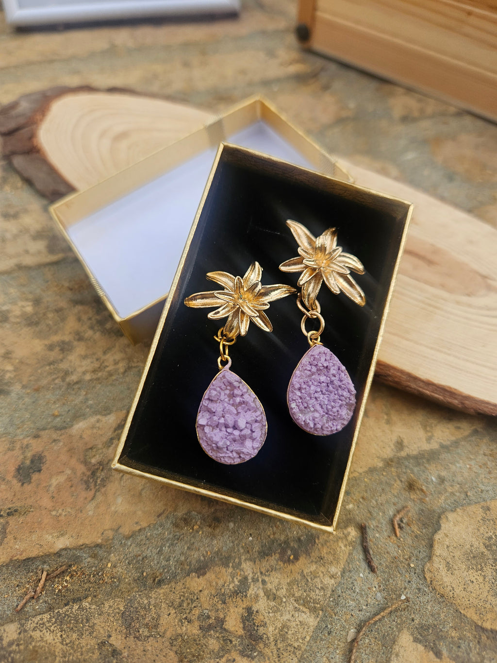 Pendientes Lill