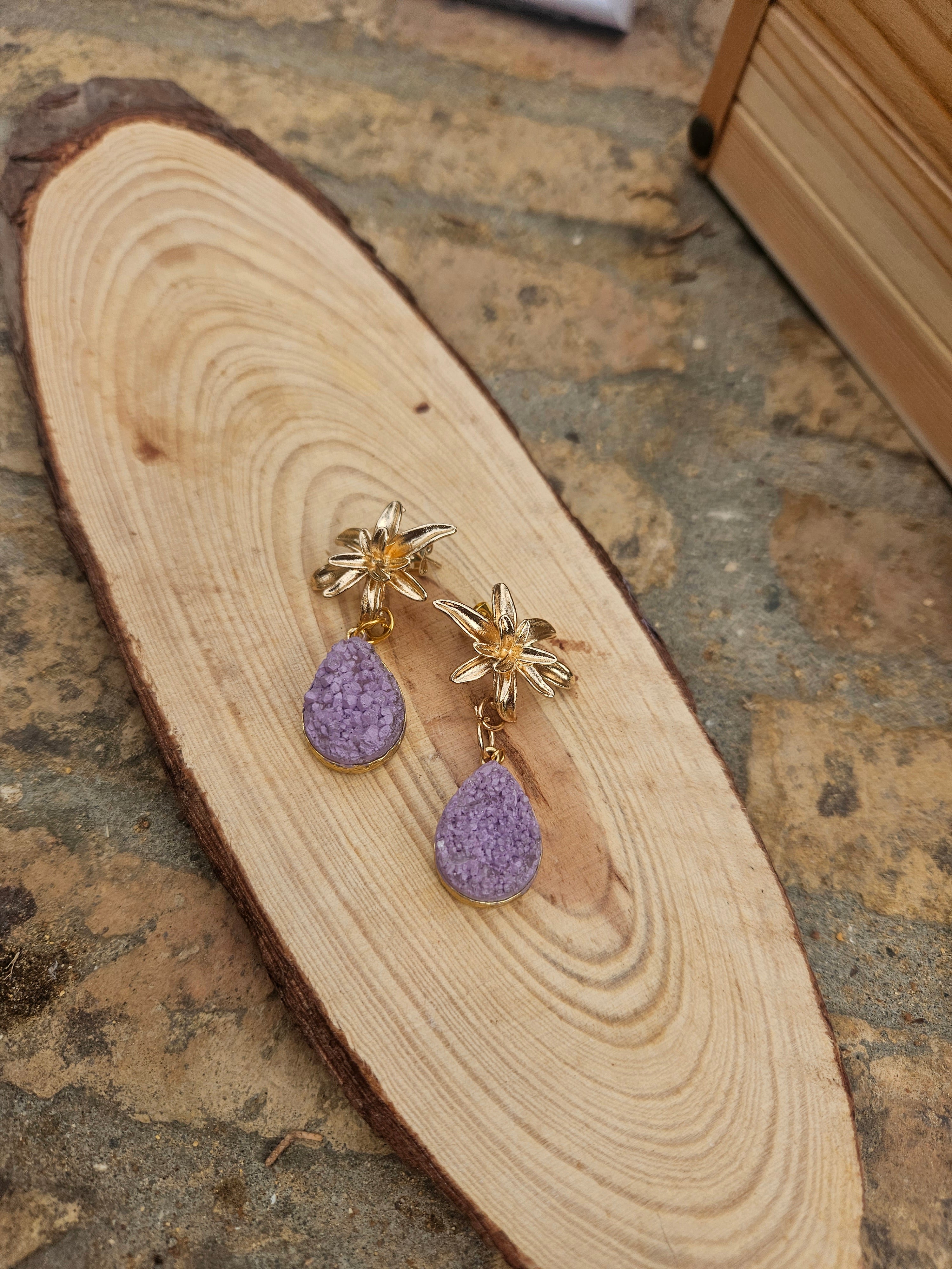 Pendientes Lill
