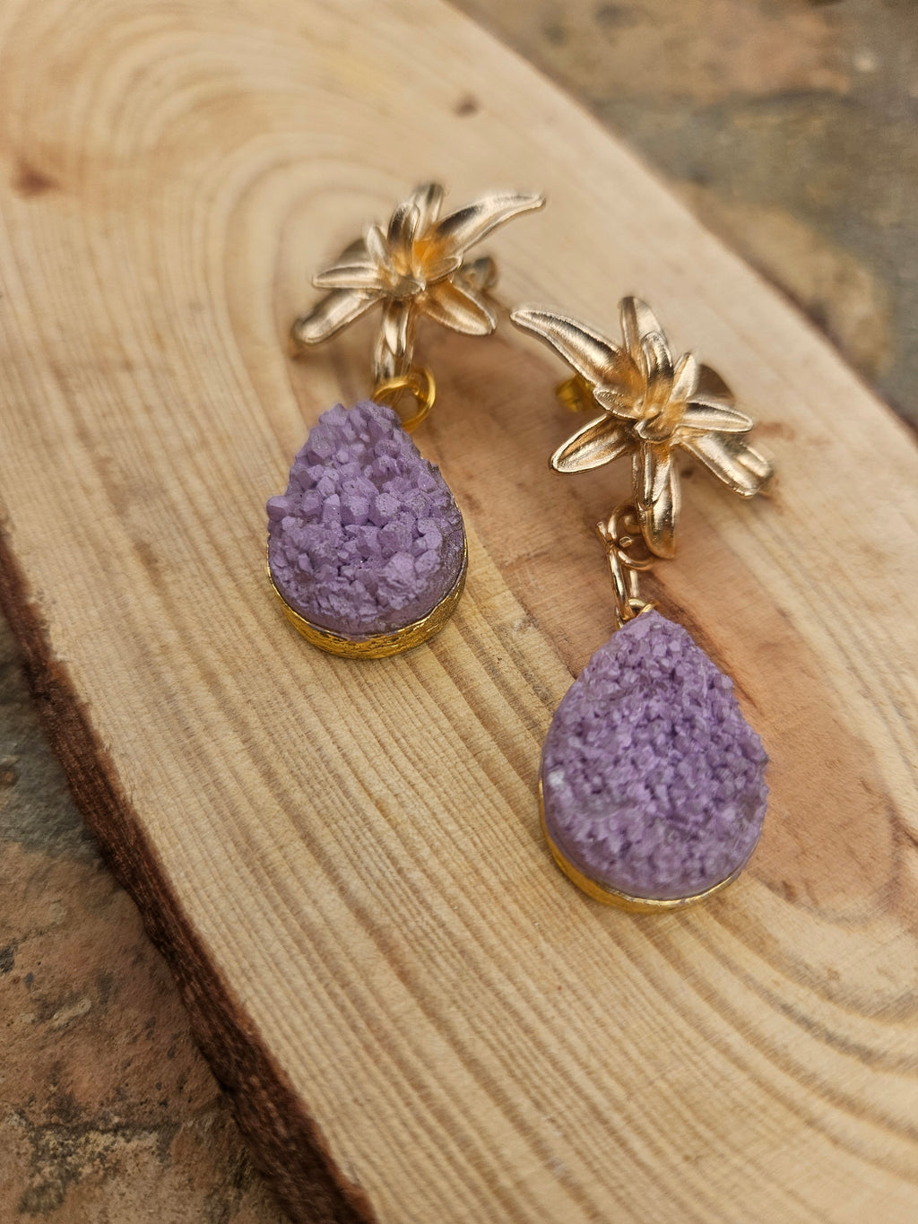 Pendientes Lill