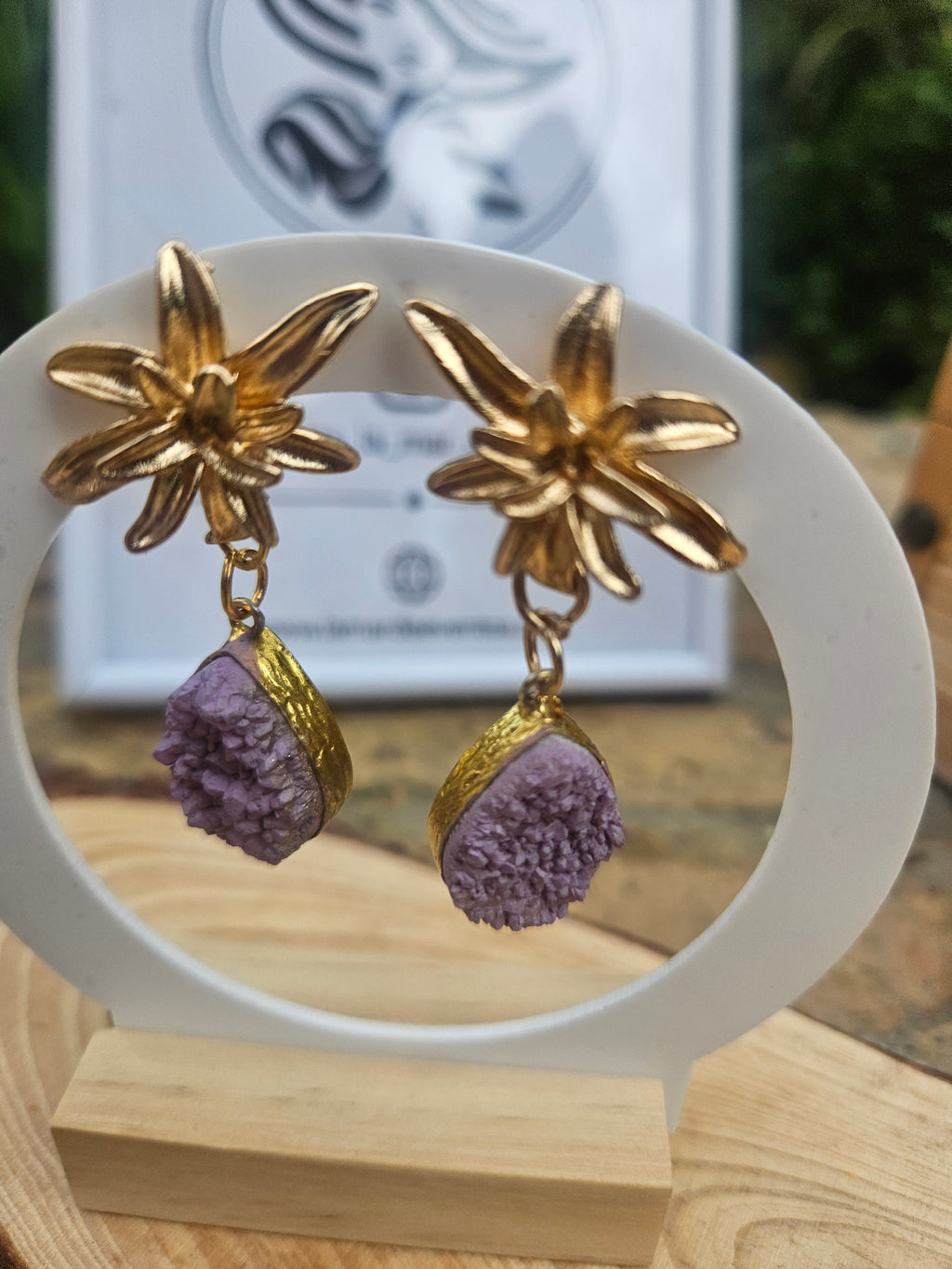 Pendientes Lill