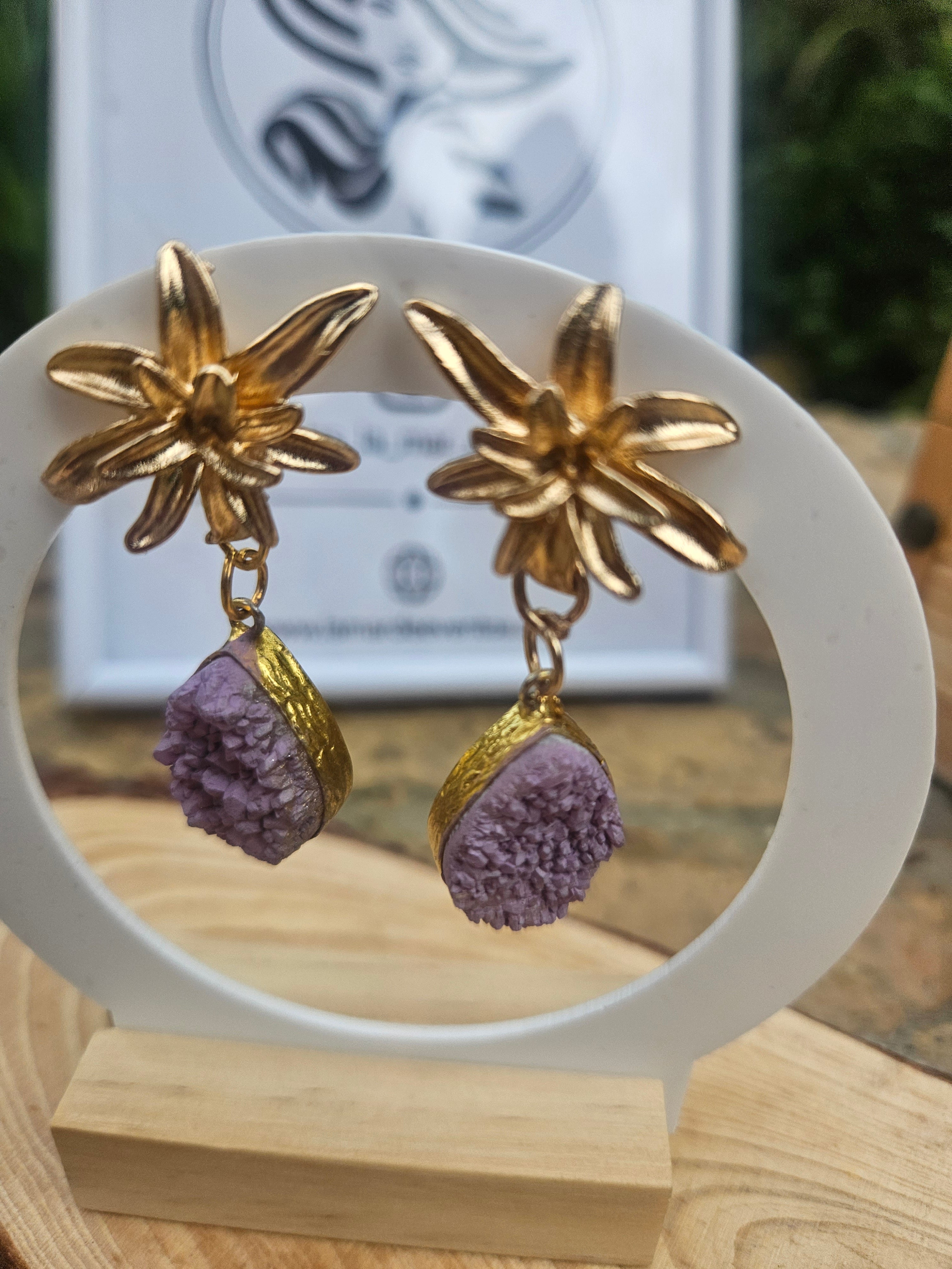 Pendientes Lill