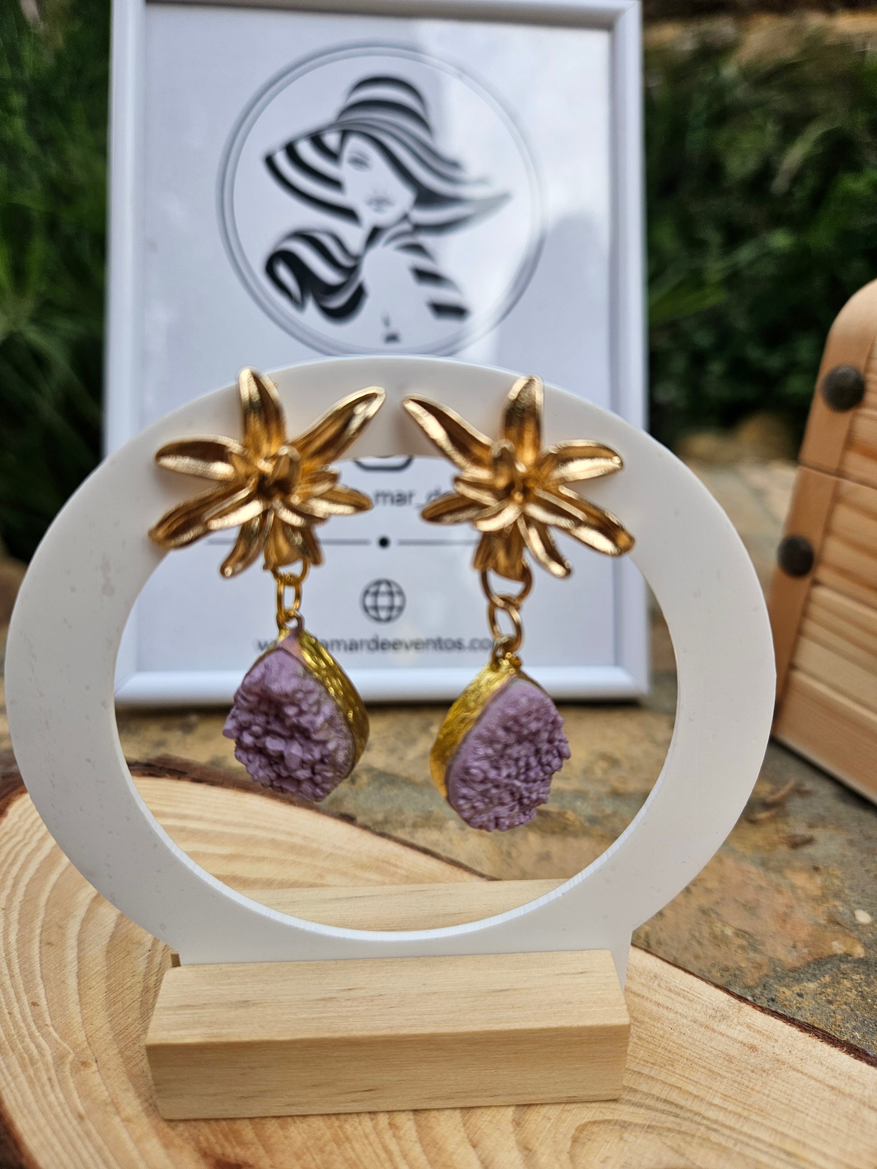 Pendientes Lill