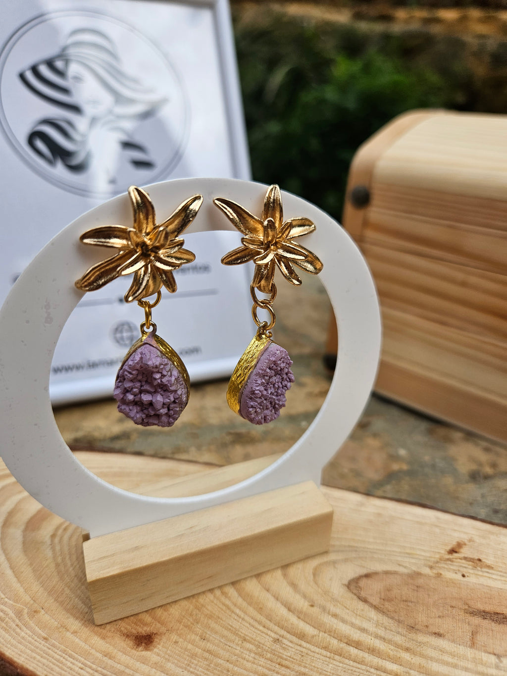 Pendientes Lill