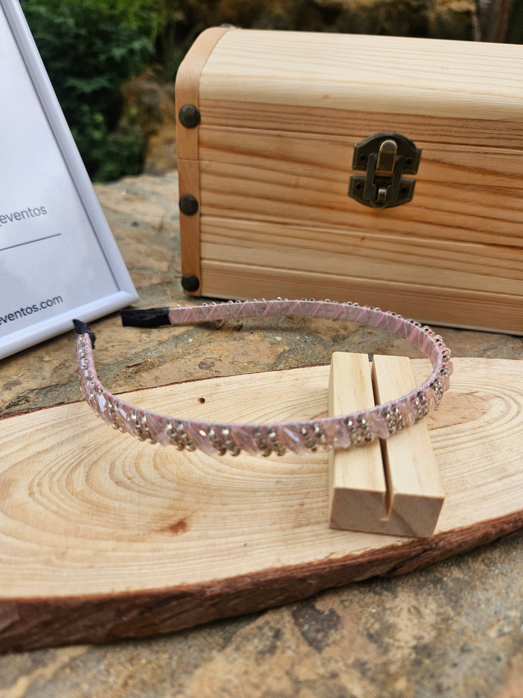 Diadema Natalia