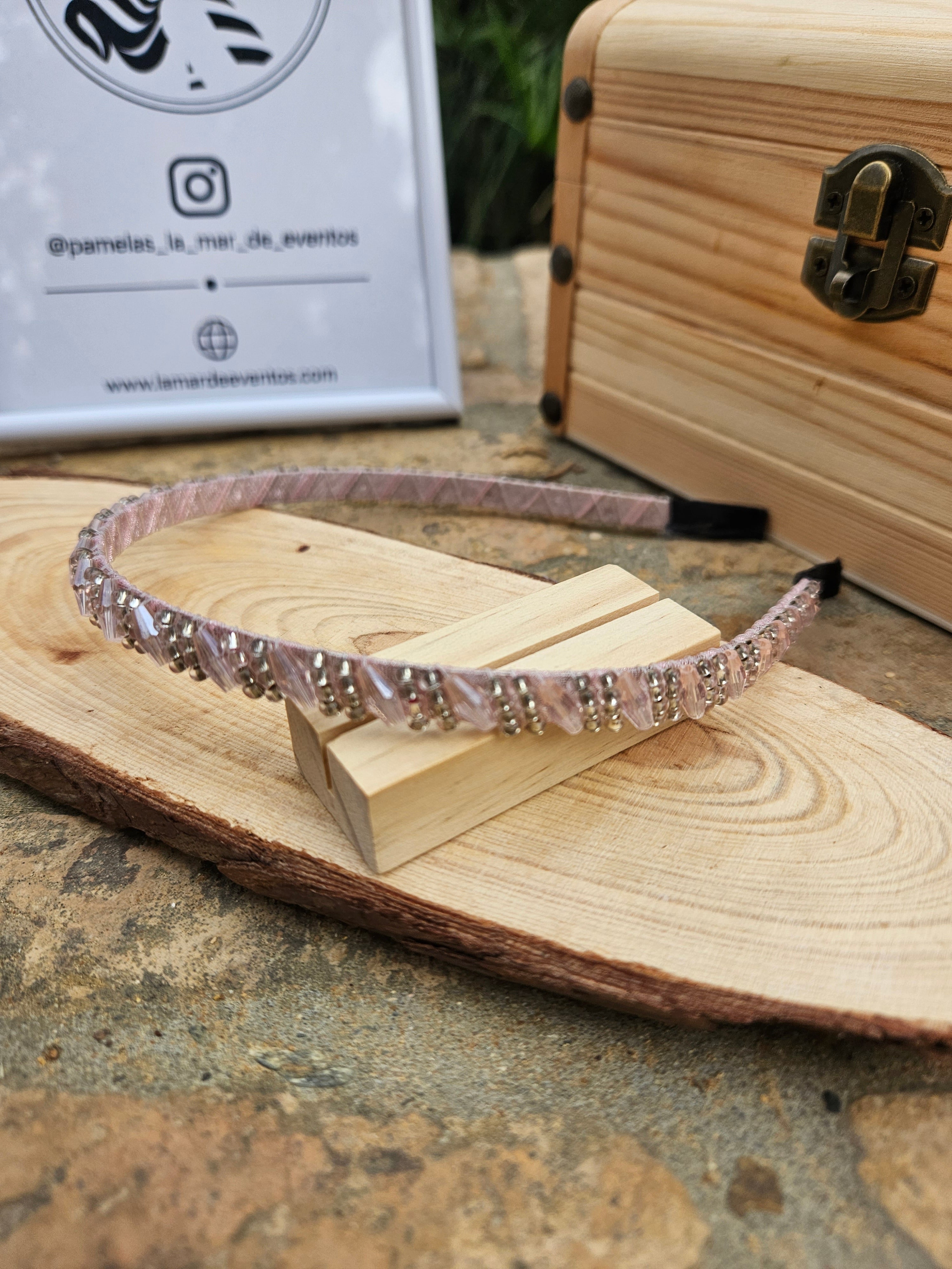 Diadema Natalia