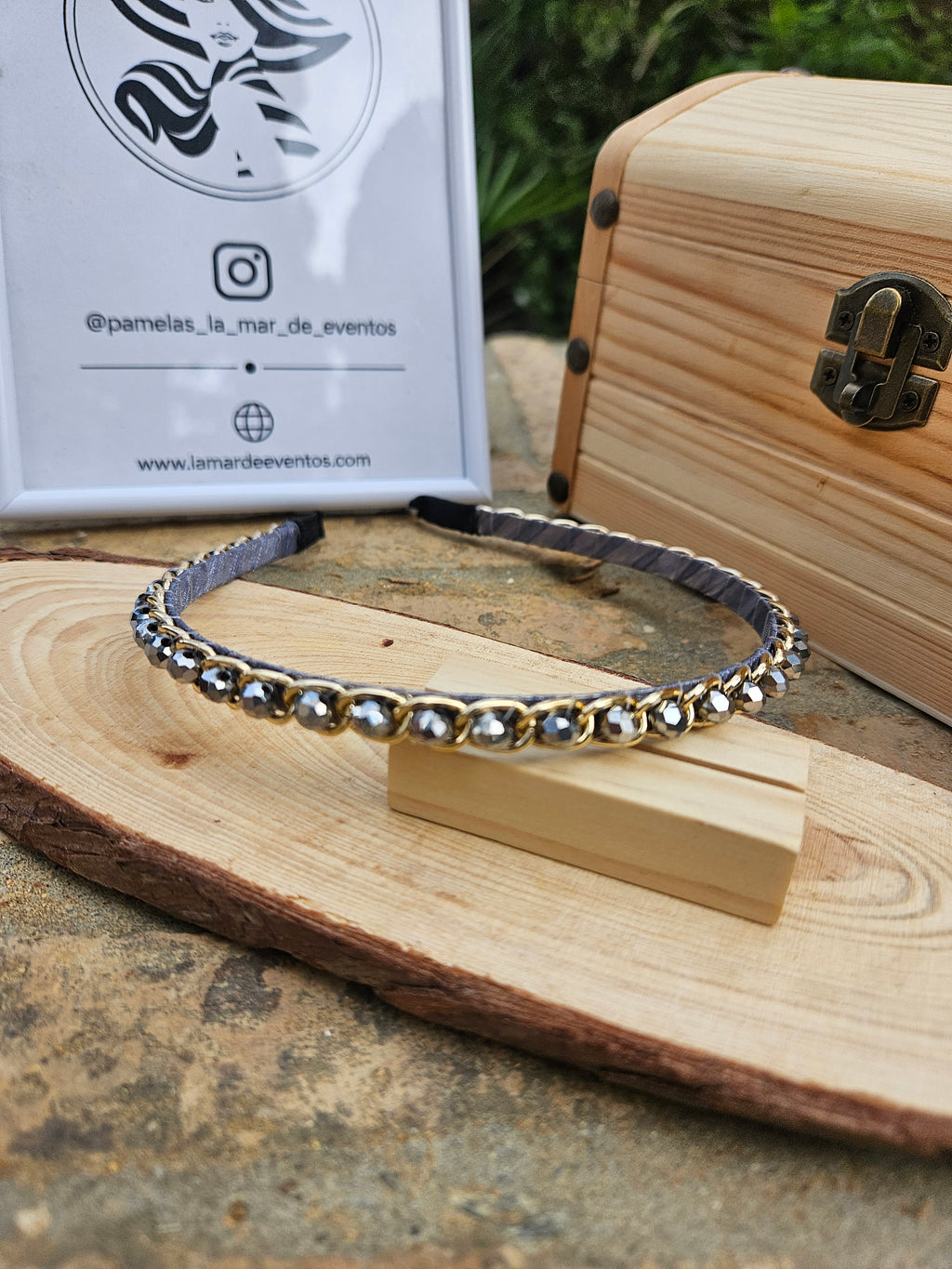 Diadema Alicia