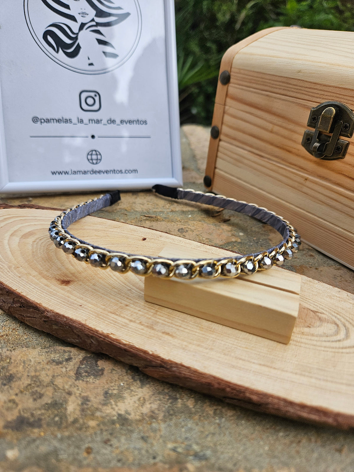 Diadema Alicia