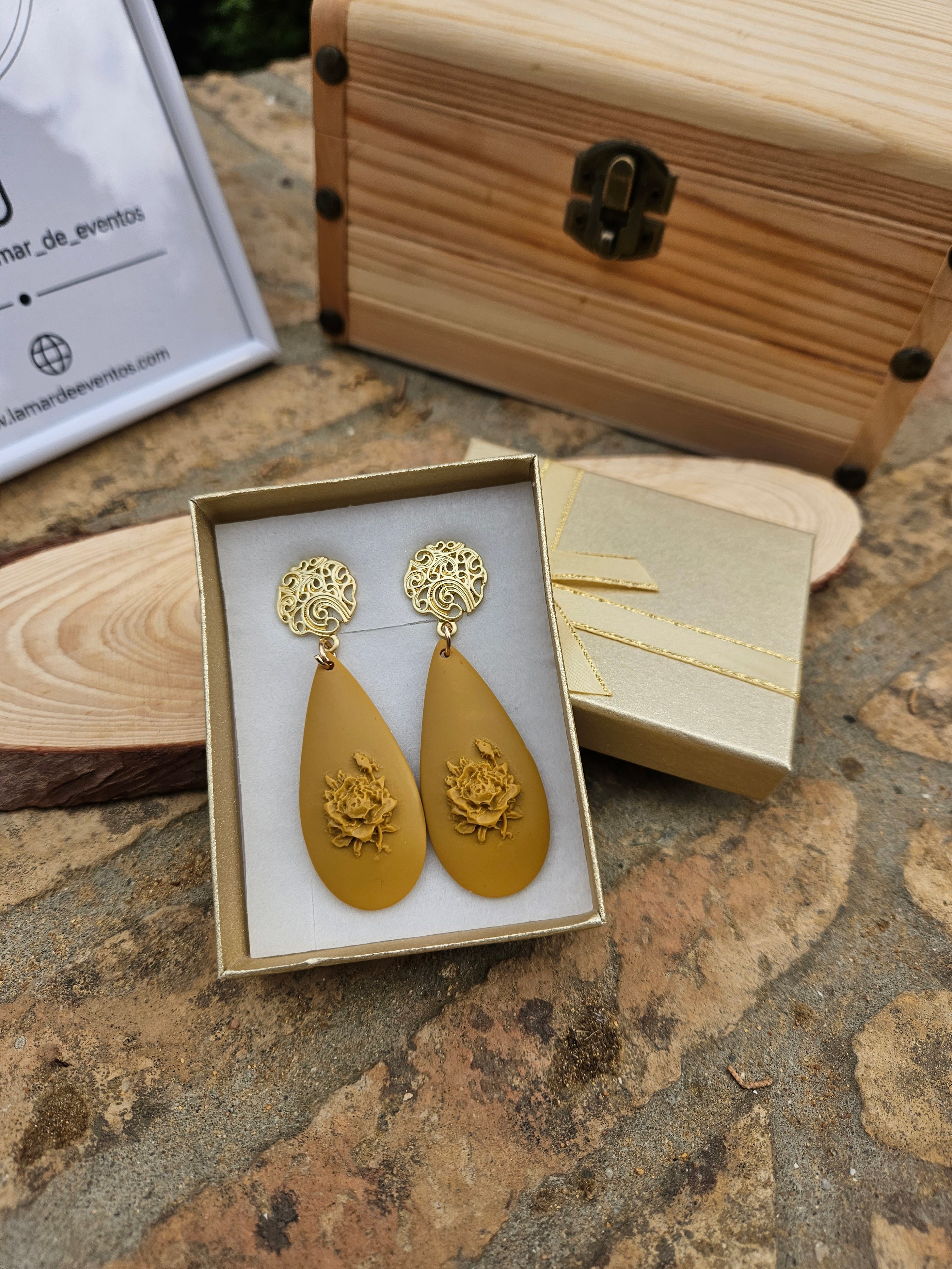 Pendientes Curro